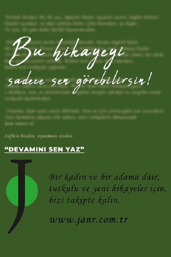 Janr Passionate Times Kadın Bralet