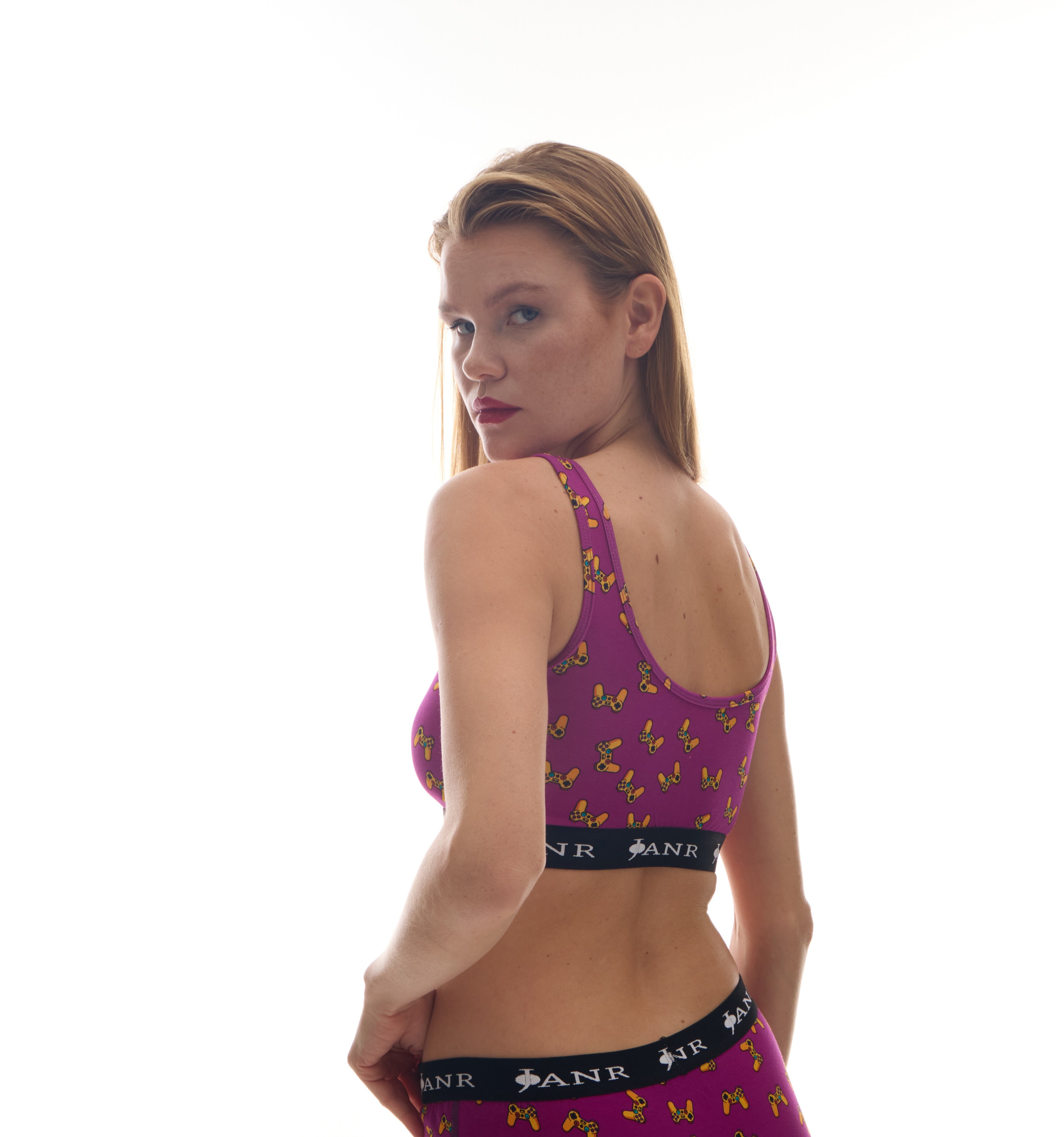 Janr Passionate Games Kadın Bralet