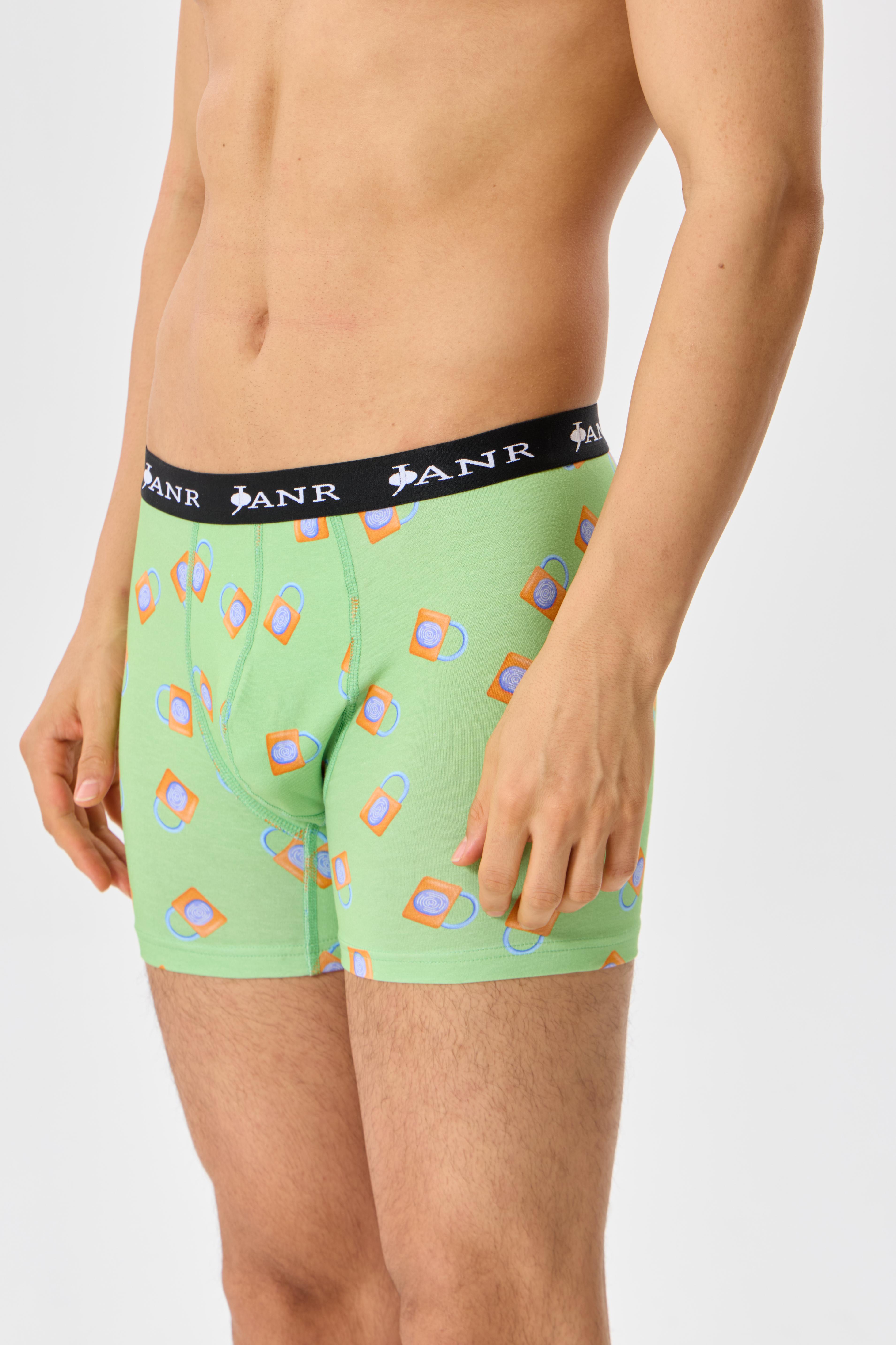 Passionate Touches Erkek Boxer