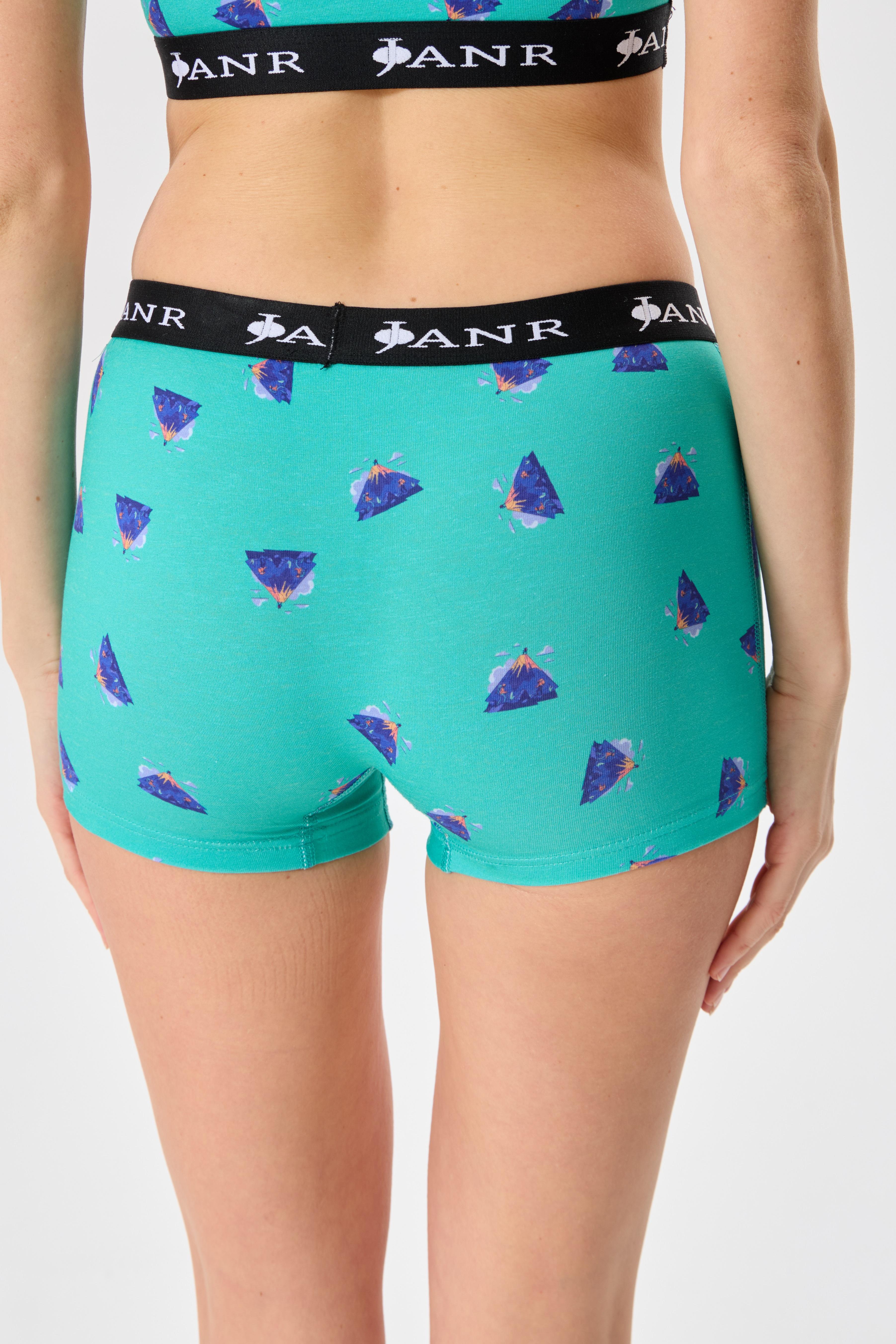 Janr Passionate Explorations Kadın Boyshort