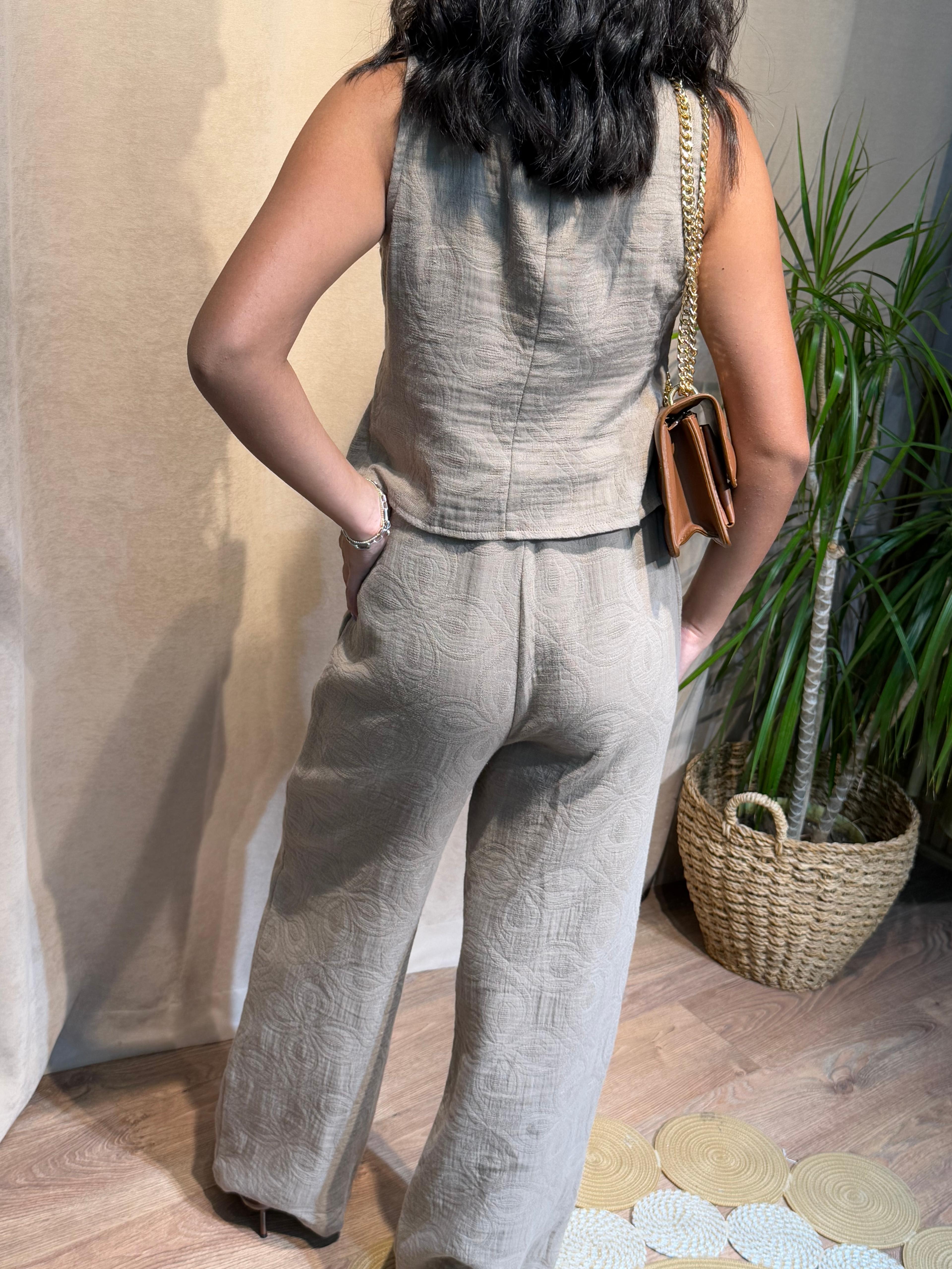 Pantolon Vizon