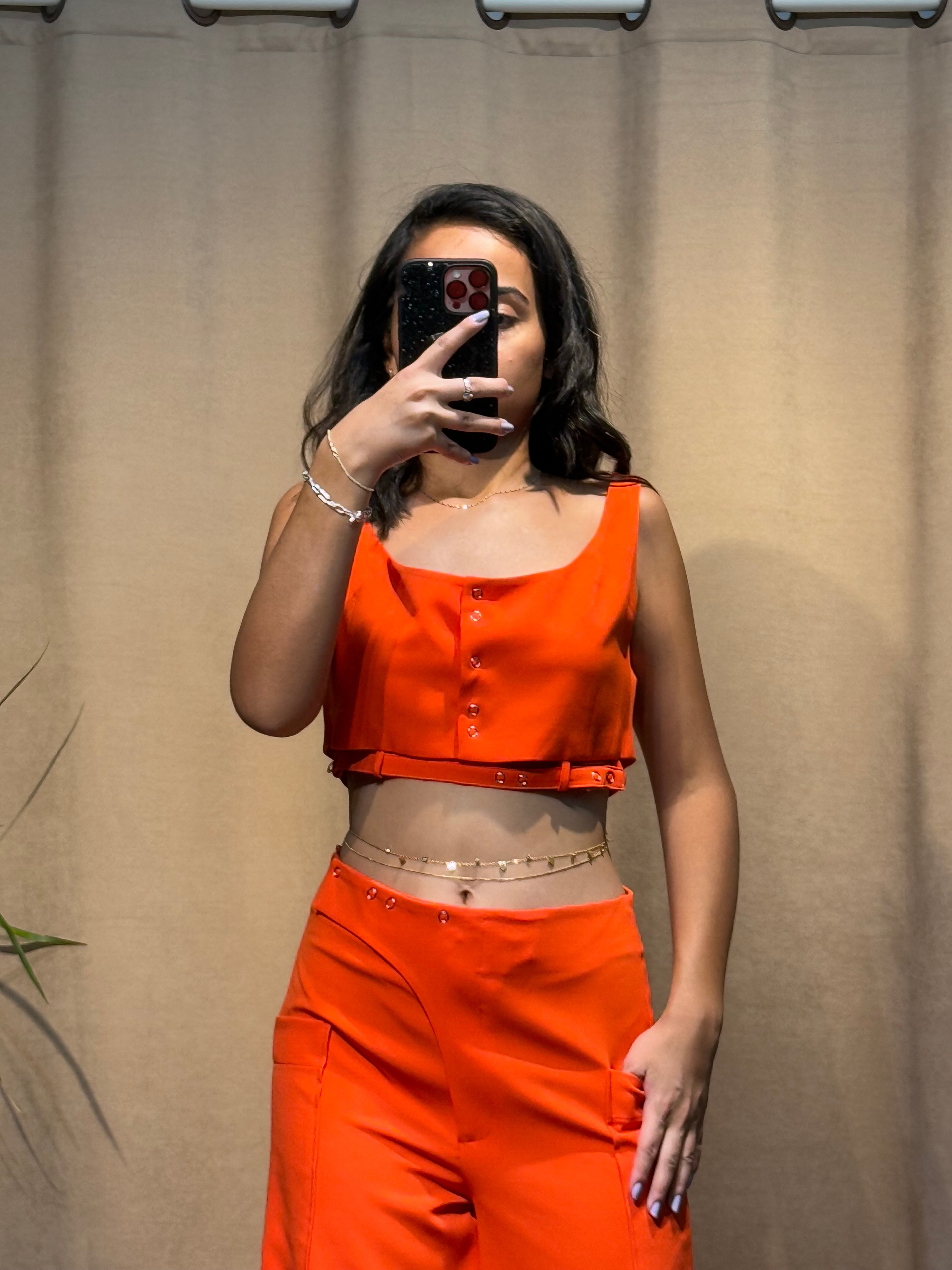 Crop Turuncu 
