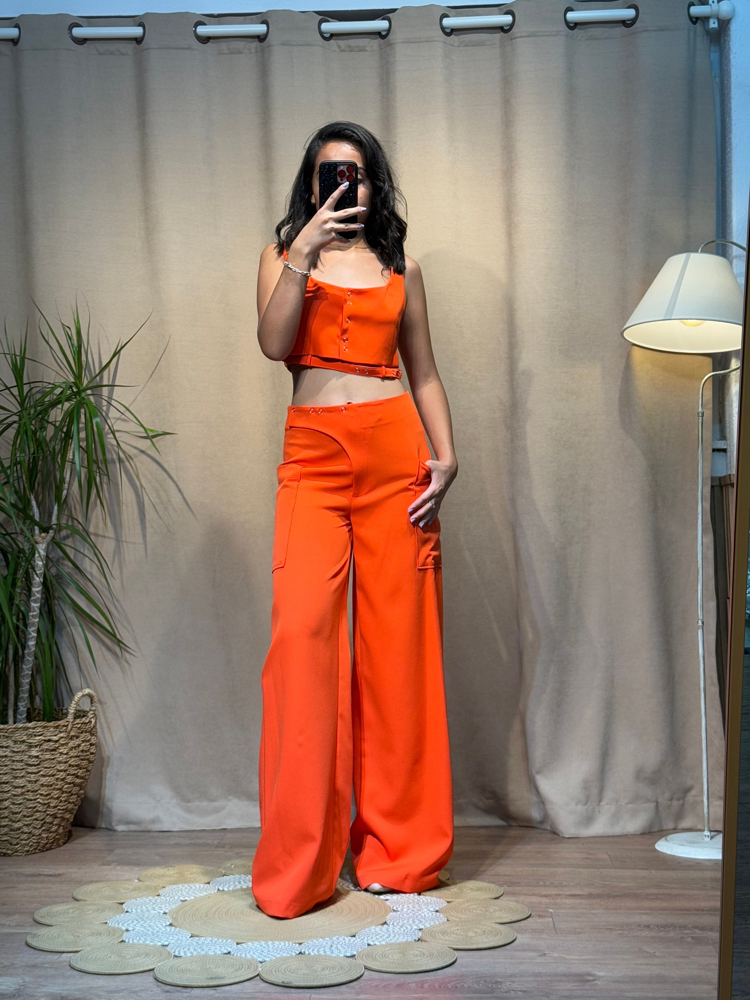 Crop Turuncu 