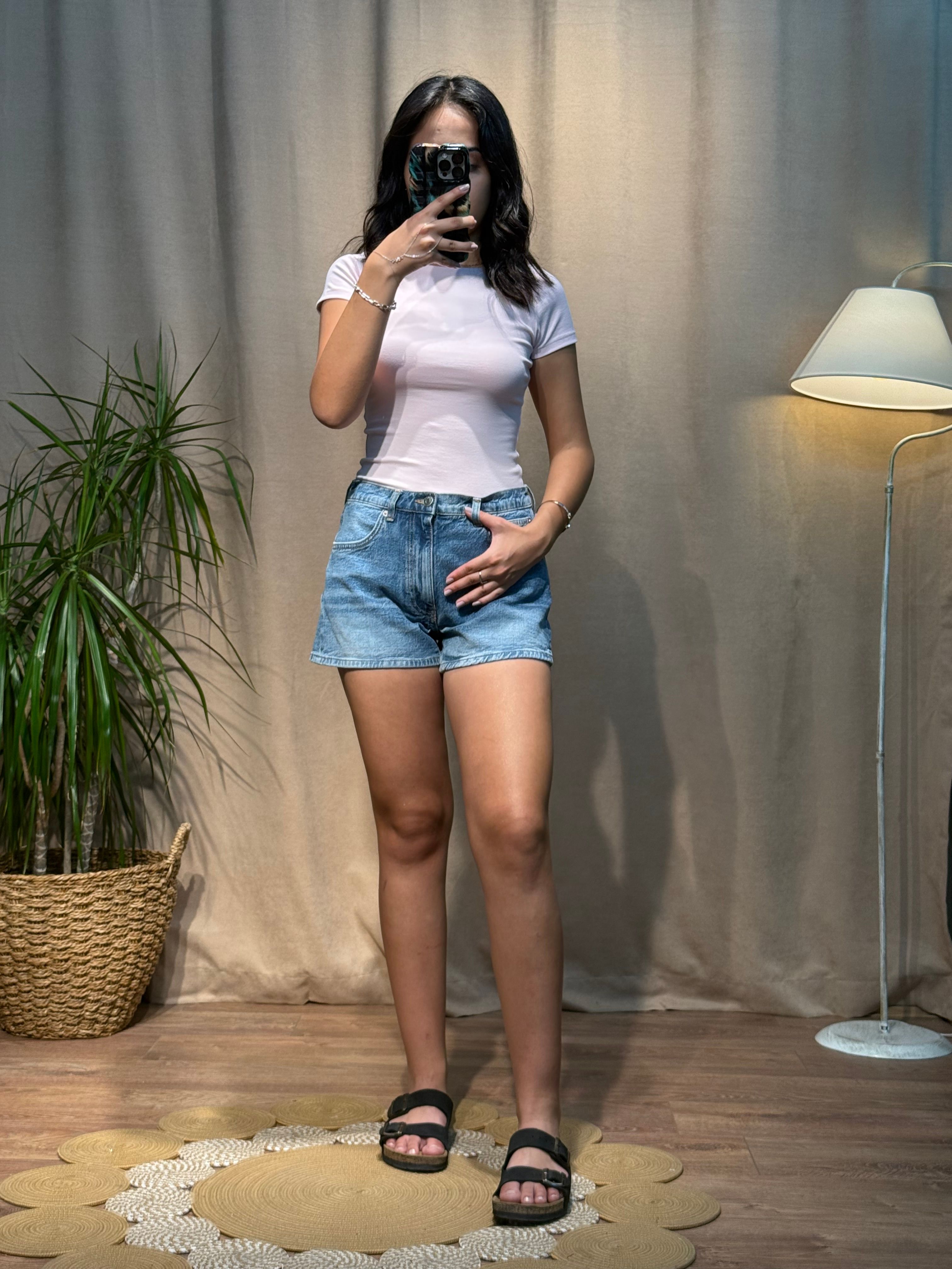 Orijinal Marka Pembe T-shirt