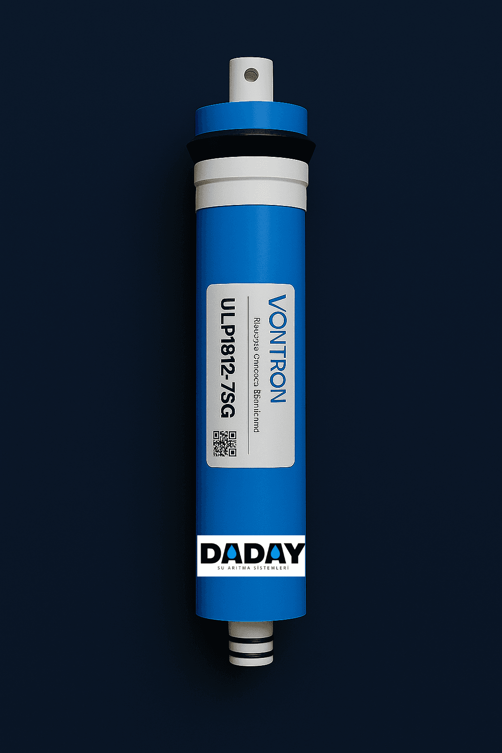 Vontron Membran - Daday Su Arıtma