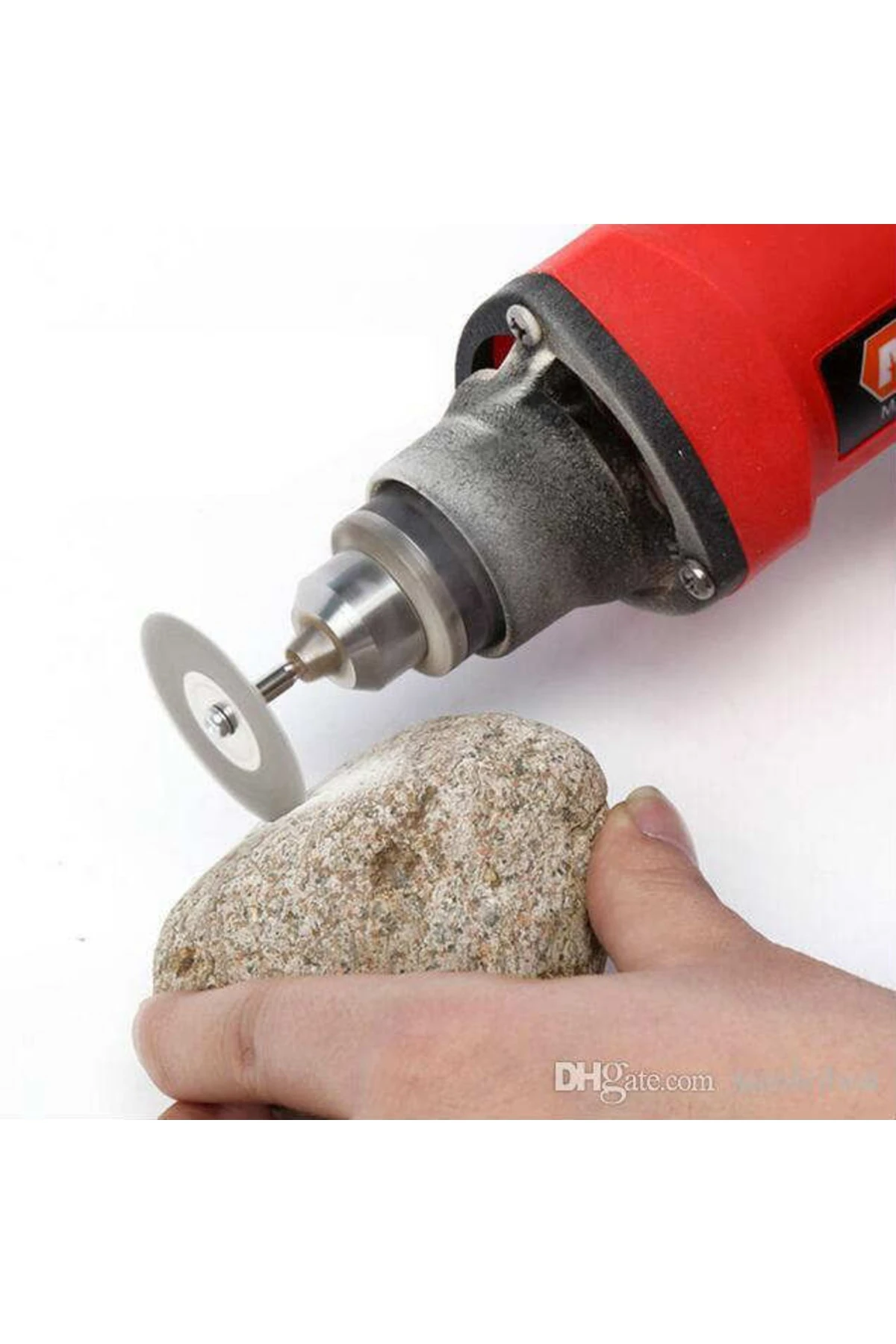 Cam Mermer Taş Granit Fayans Kristal Kesme Zımparalama Aşındırma Taşlama Elmas Dremel Disk 3 4 5 Cm.