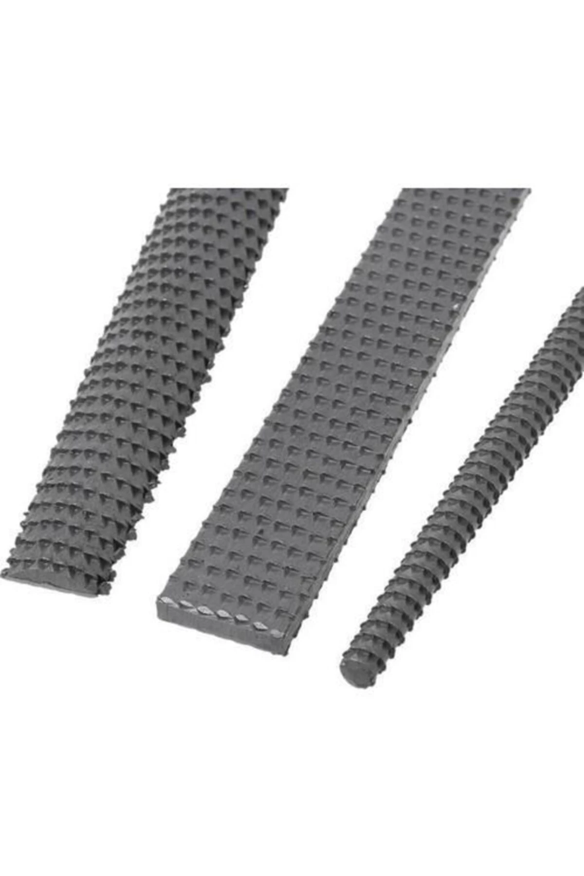 3'lü Ahşap Ve Plastik Için Törpü Ve Eğeleme Seti 30cm