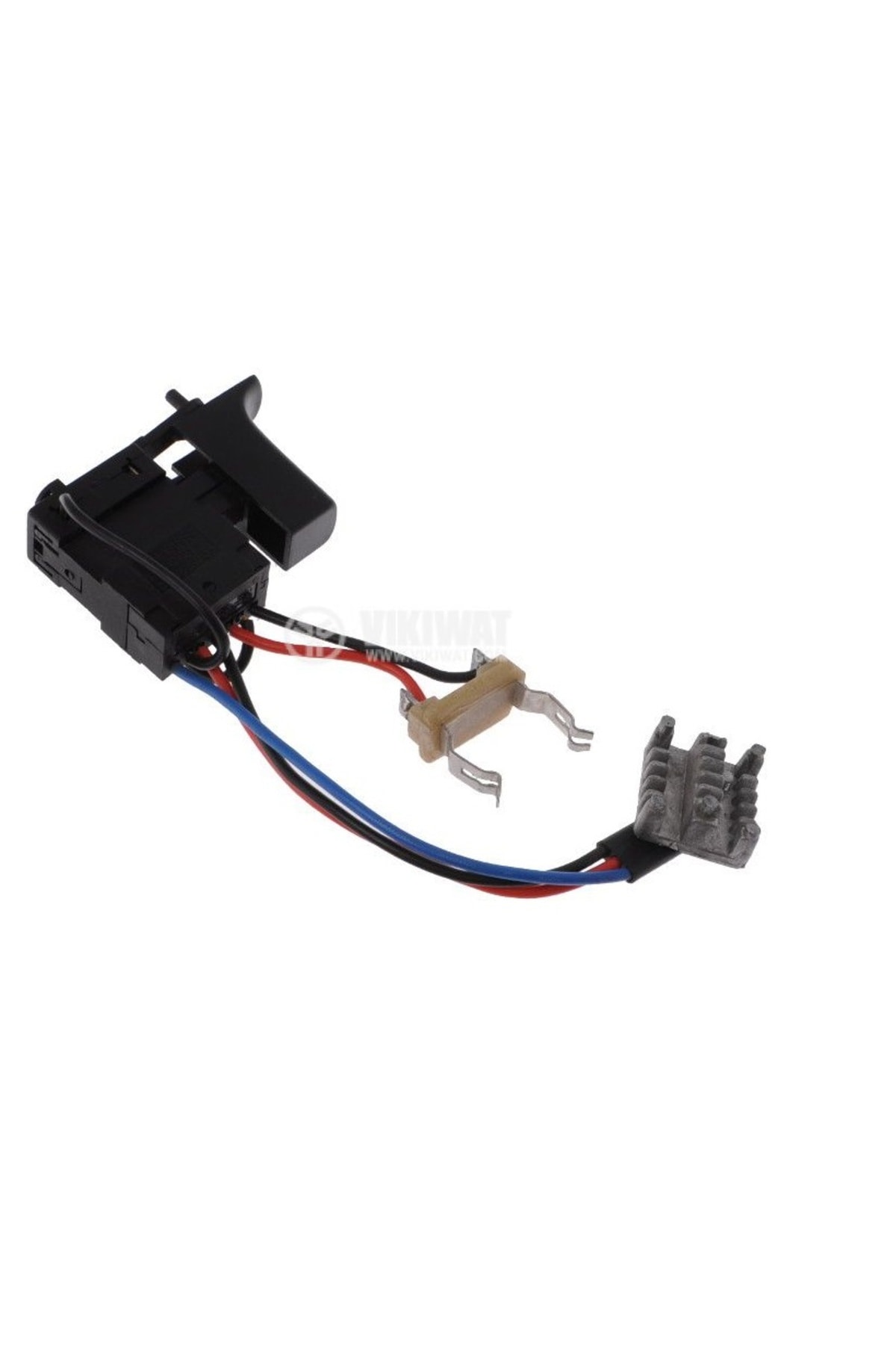 Akülü Matkap Anahtar Tetik Kontrol Anahtarı Şarjlı Matkap Tetiği Jin ding EA 12/Z2 DC 7.2 15V 12A