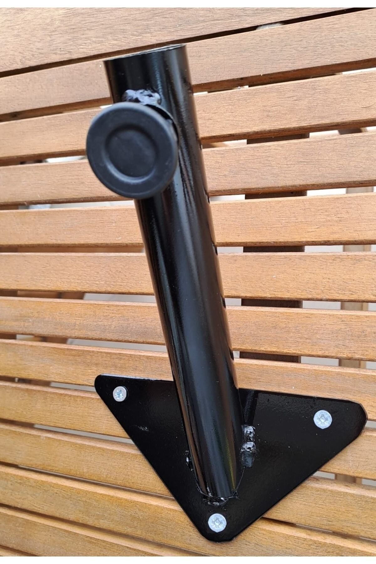 Üniversal Ayaklı Vantilatör Duvar Montaj Aparatı Kahvehane Cafe Ofis Için Vantilatör Fan Ayağı