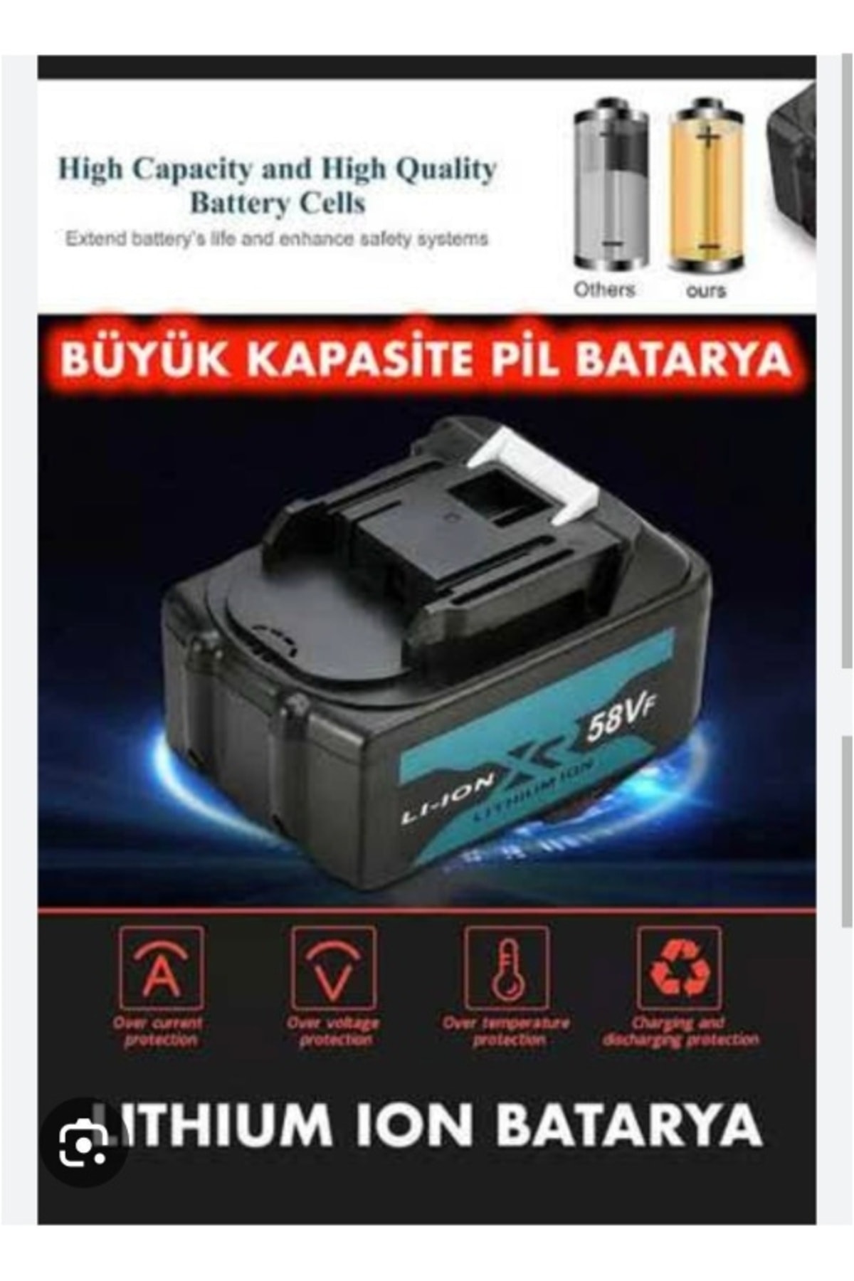 Assur Bn5 Bigi Tüm Modellere Uyumlu 36w