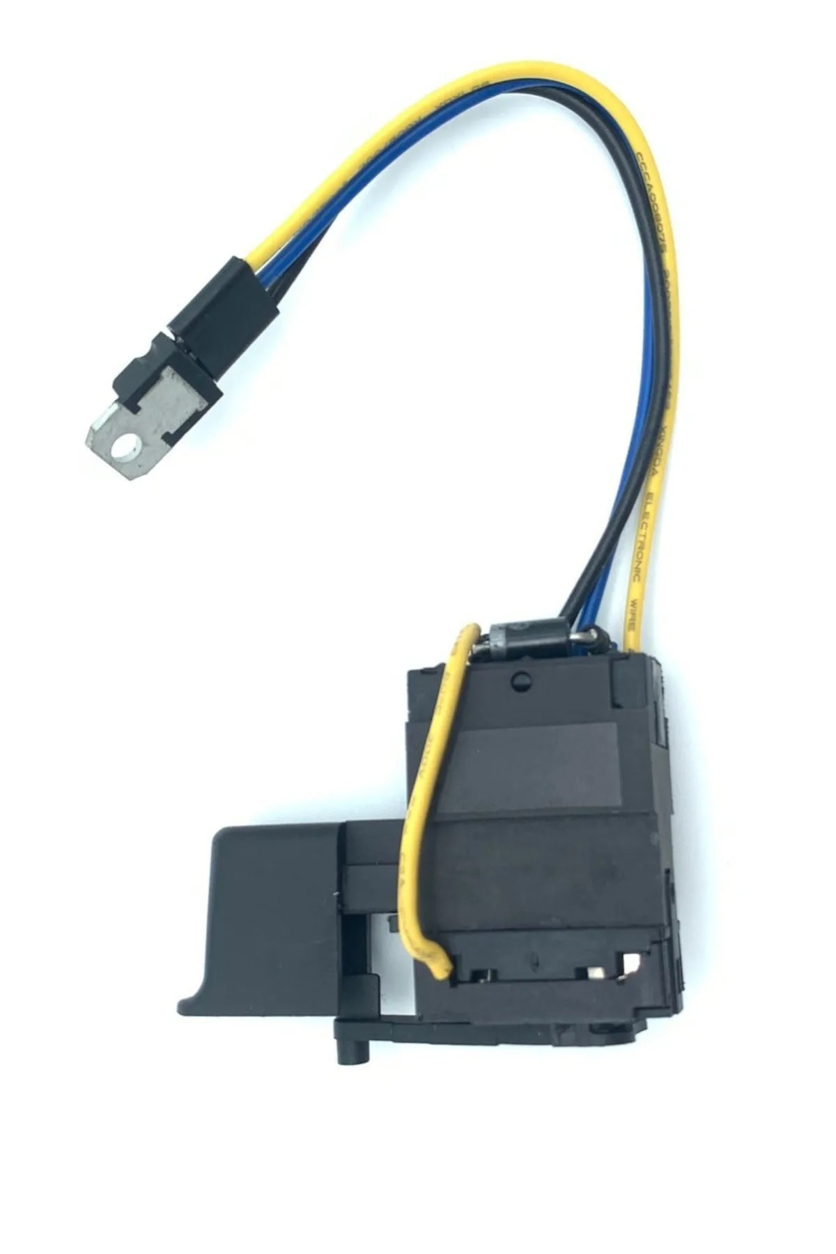 Elektronik Hız Kontrol Tetik Dc Motor Şarjlı Matkap Tetiği Sağ Sol Dönme Anahtarlı Fa088a 7.2-24v 2a