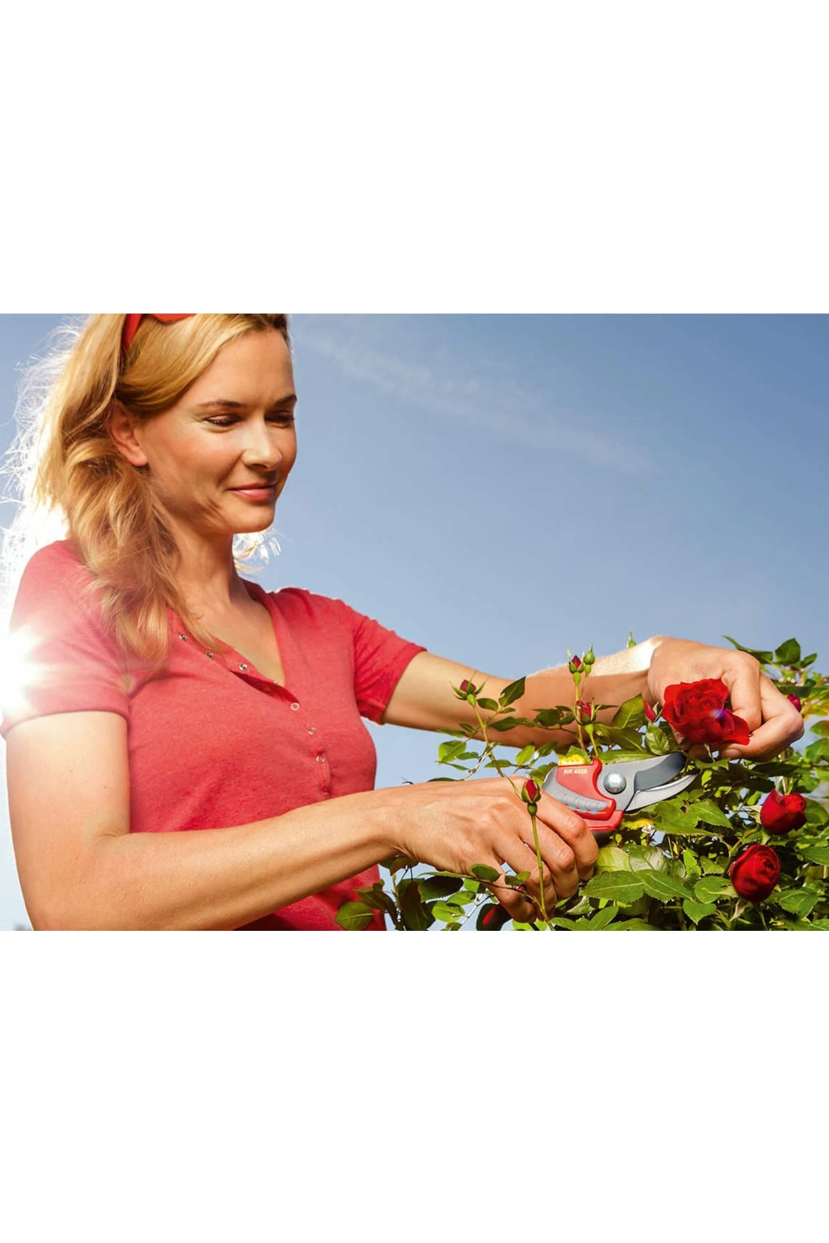 Bahçe Budama Kesme Makası Ot Orak Saplı Çapa Lazer Kesim Testere