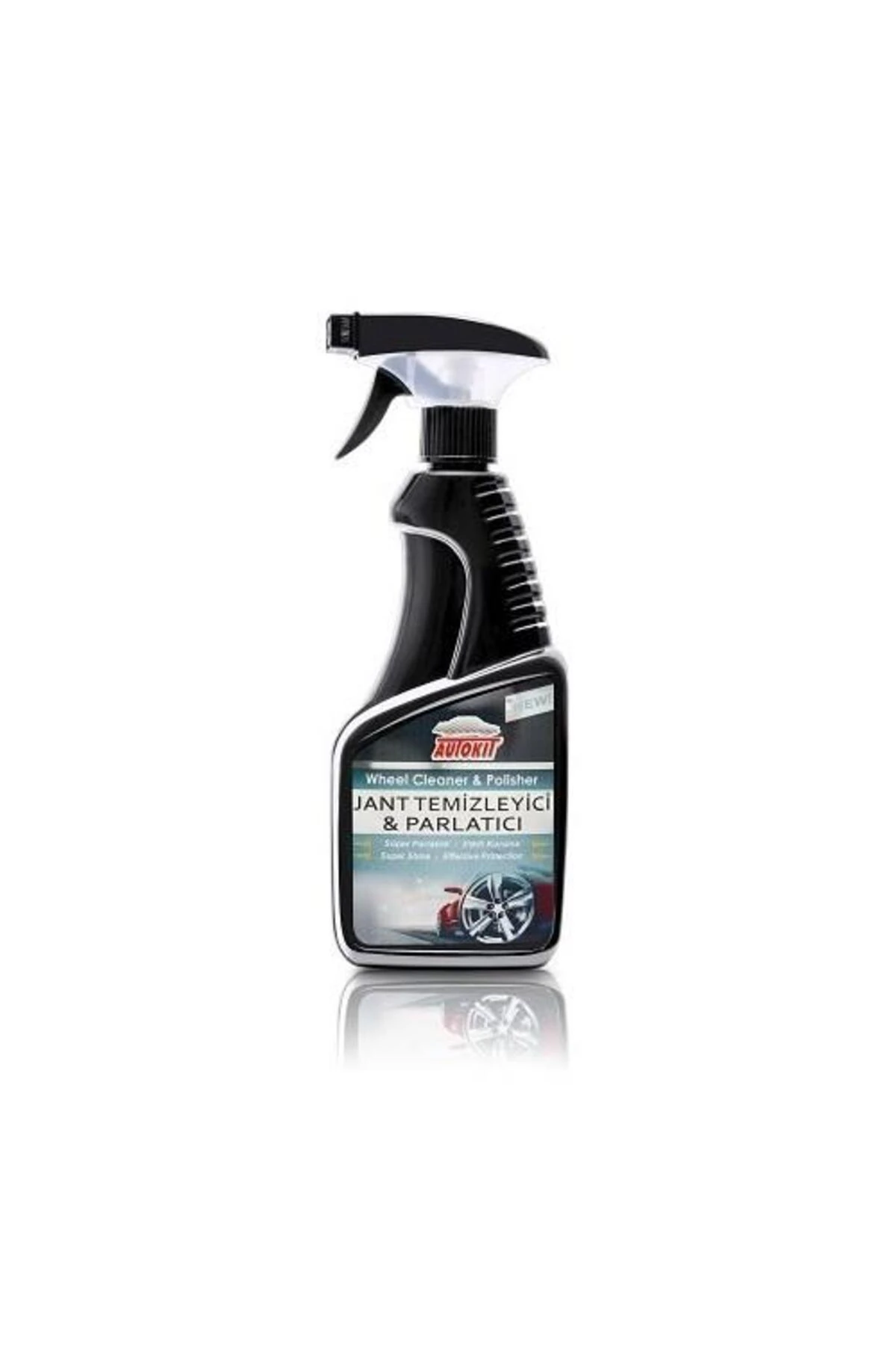 Jant Temizleyici Ve Parlatıcı 500ml