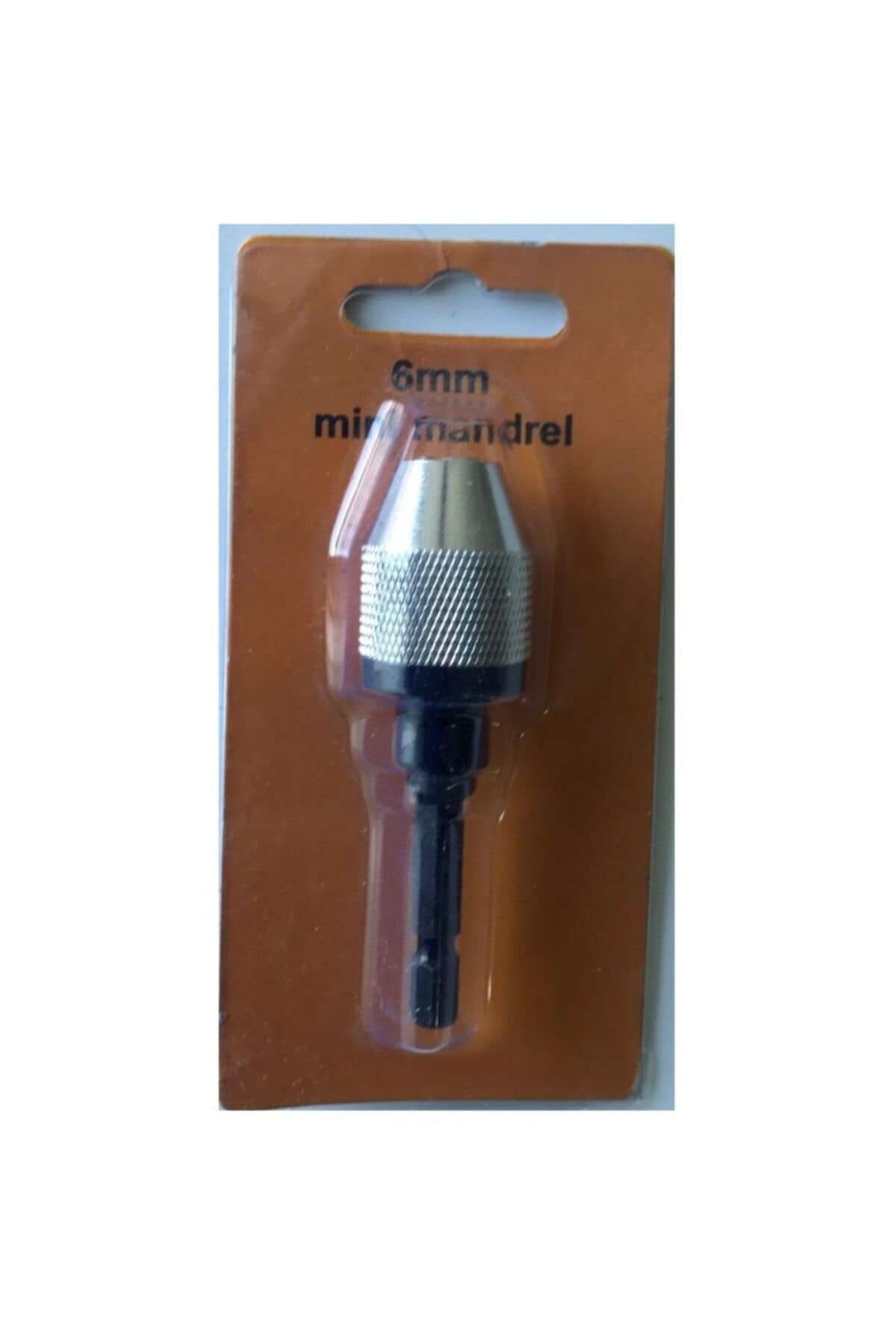 Şarjlı Mini Matkap Mandreni 6mm