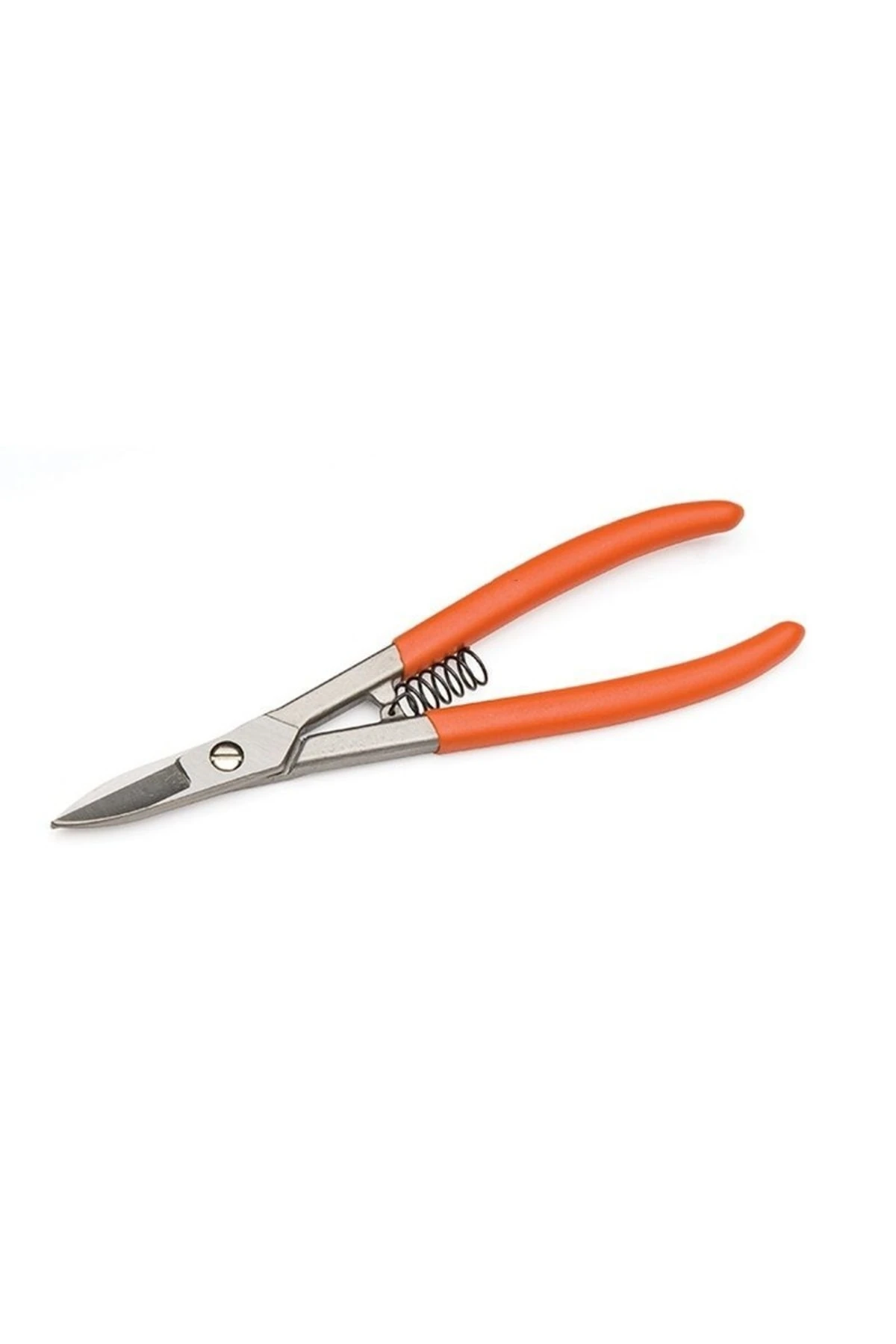 Kuyumcu Makası Soma Smb-801 Hassas Teneke Saç Kesme Makası Yaylı 18mm