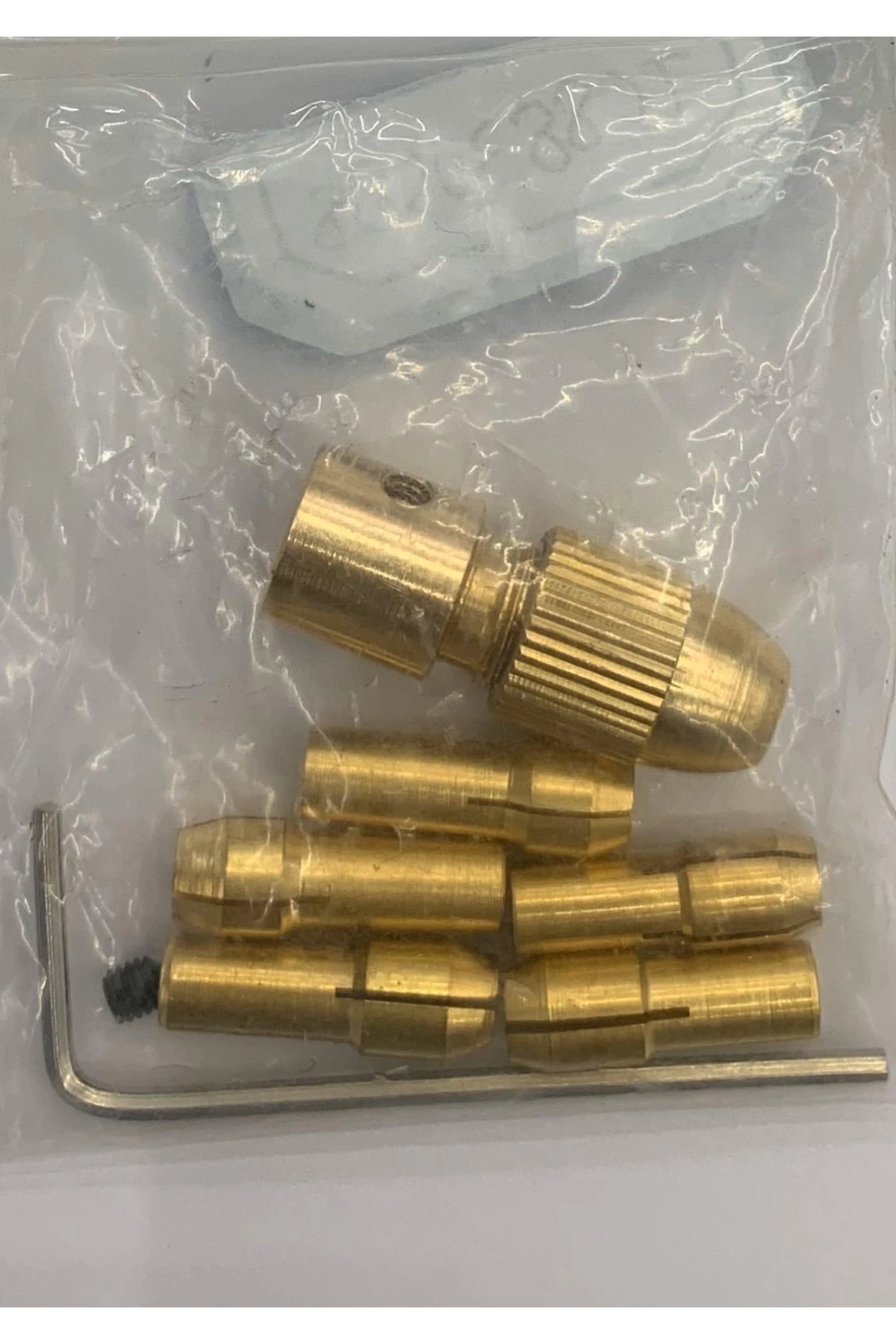 Motor Için Otomatik Mandrel 5 Pensetli Üniversal Okul Proje Ödev Hobi Uygulama 3.17mm Motor Giriş