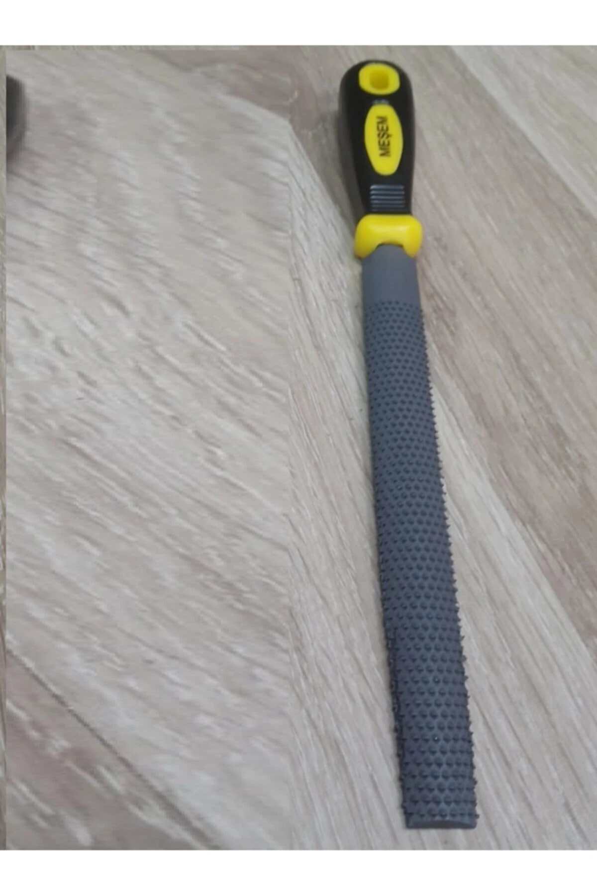 Balık Sırtı 32 Cm Ahşap Törpü Eğe Plastik Saplı Torpü Yüksek Kalite Törpüleme