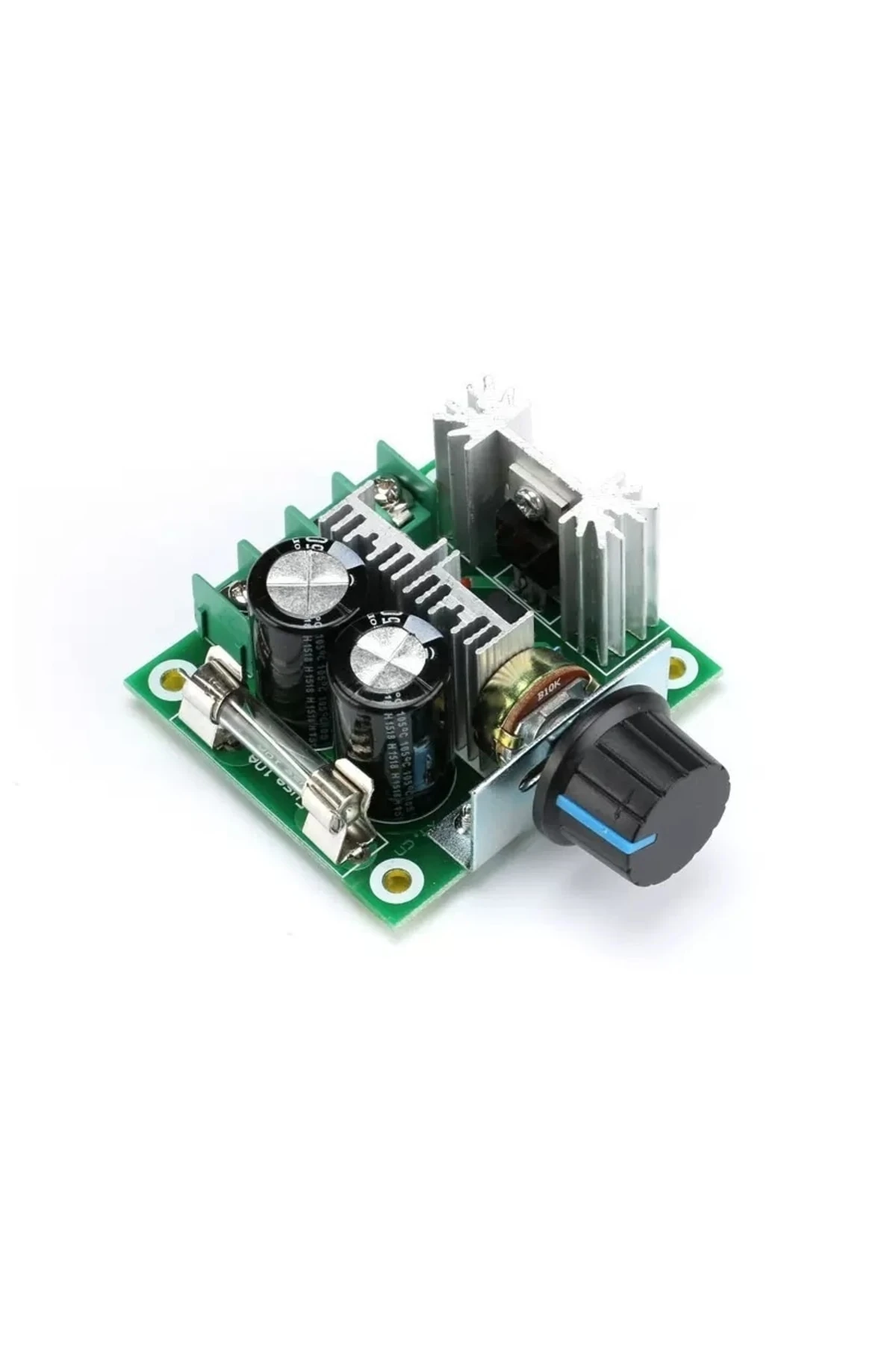 Dc 12v 24v 30v 40v 13khz Otomatik Pwm 10a Dc Motor Hız Regülatörü Vali Hız Kontrol Anahtarı