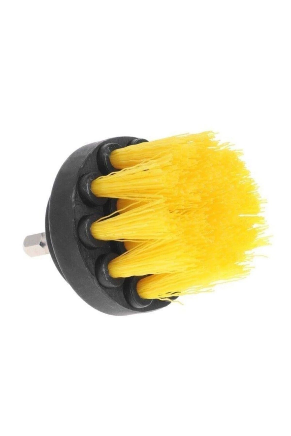 3lü Matkap Ucu Banyo Küvet Duşakabin Araba Tekerliği Koltuk Yıkam