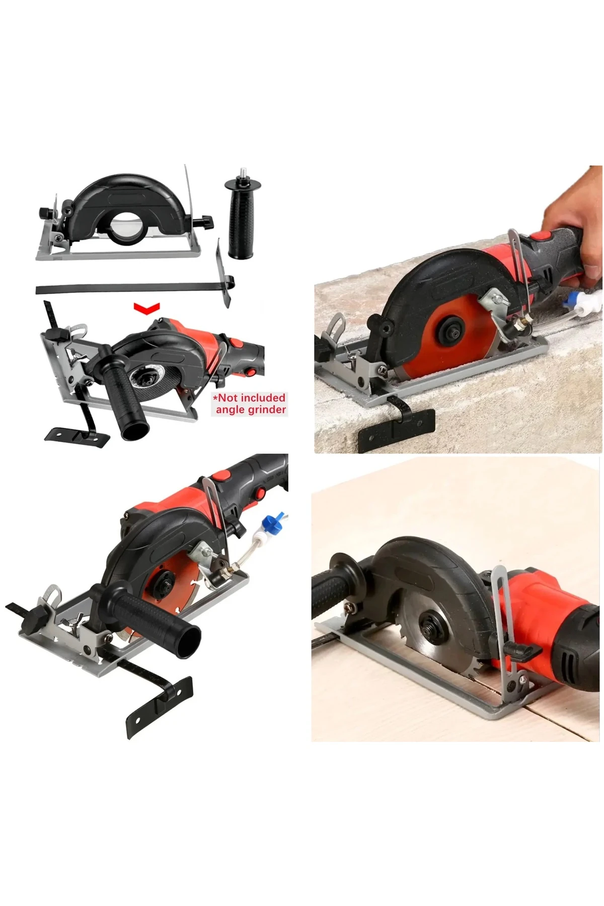 Spiral Avuç Taşlama Makinası için destek braketi 45° açılı Ayarlanabilir Taşlama Standı destek sacı