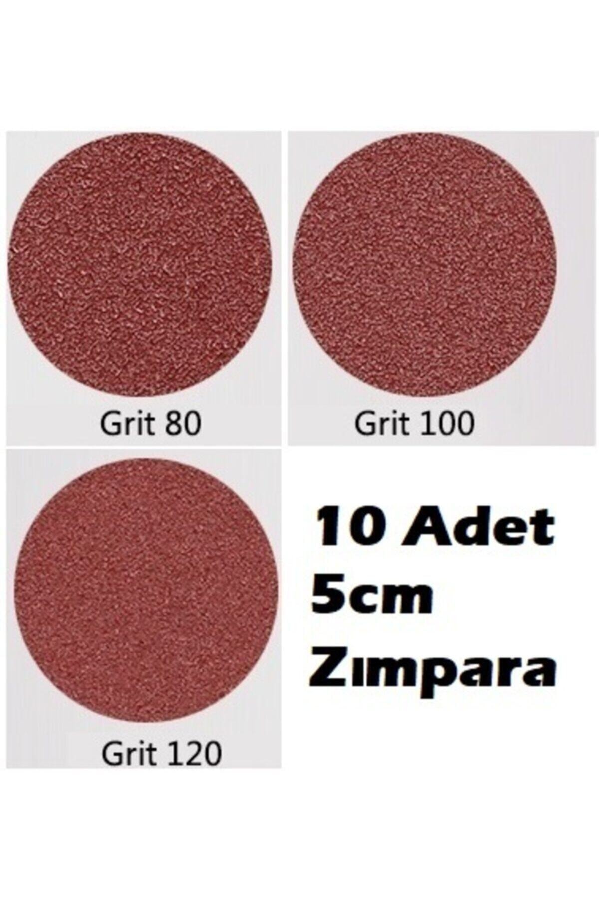 Dremel Proxxon Lotus Swazer Banco Mac Allister Hobi Makinesi Uyumlu Cırt Zımpara Seti 10'lu