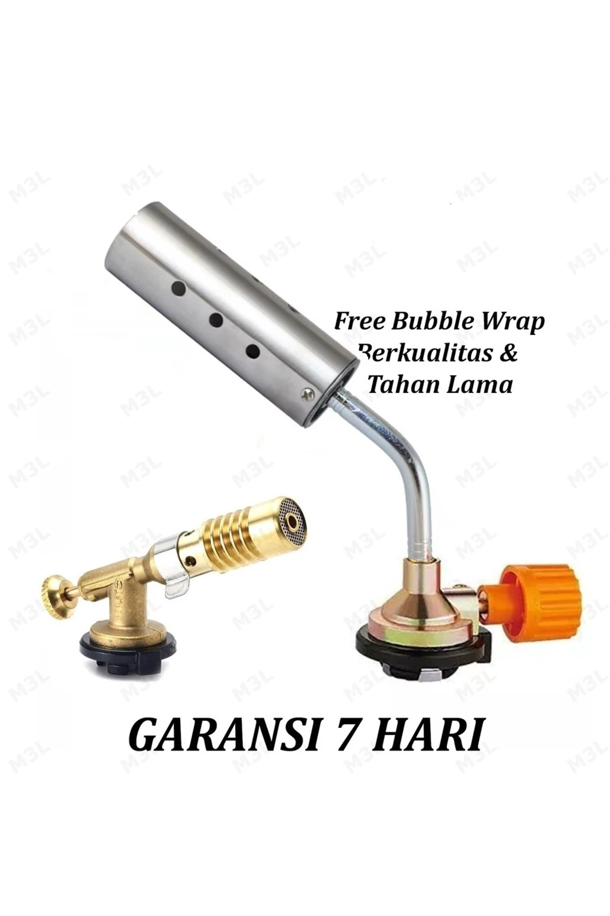 Kaynakcı Pürmüz 1300 derece alev gazlı Torch alev tabancası Prinç Tamirci Kaynak Başlığı 2 çeşit