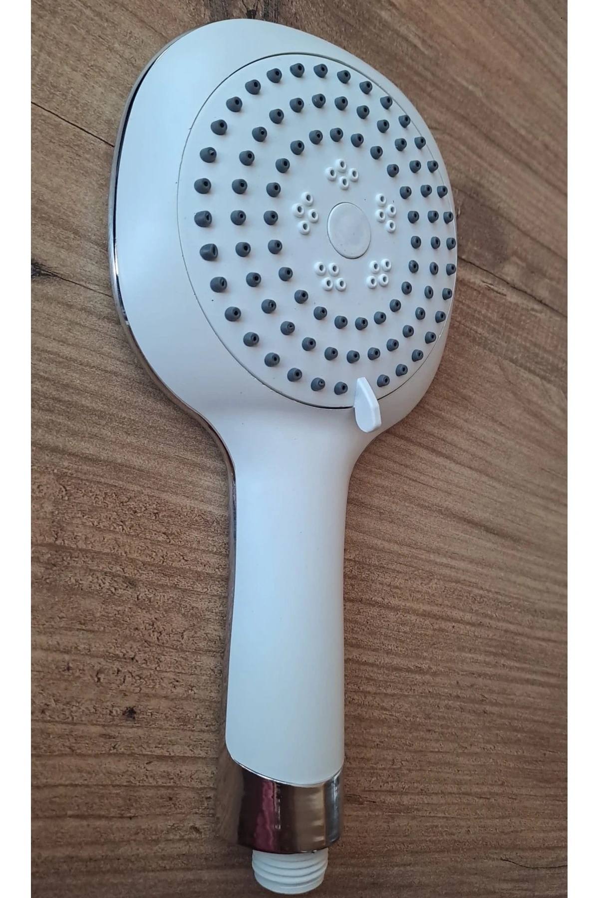 Banyo Bataryası için duş hortumu ve duş başlığı seti 3 Parça Takım Tasarruflu