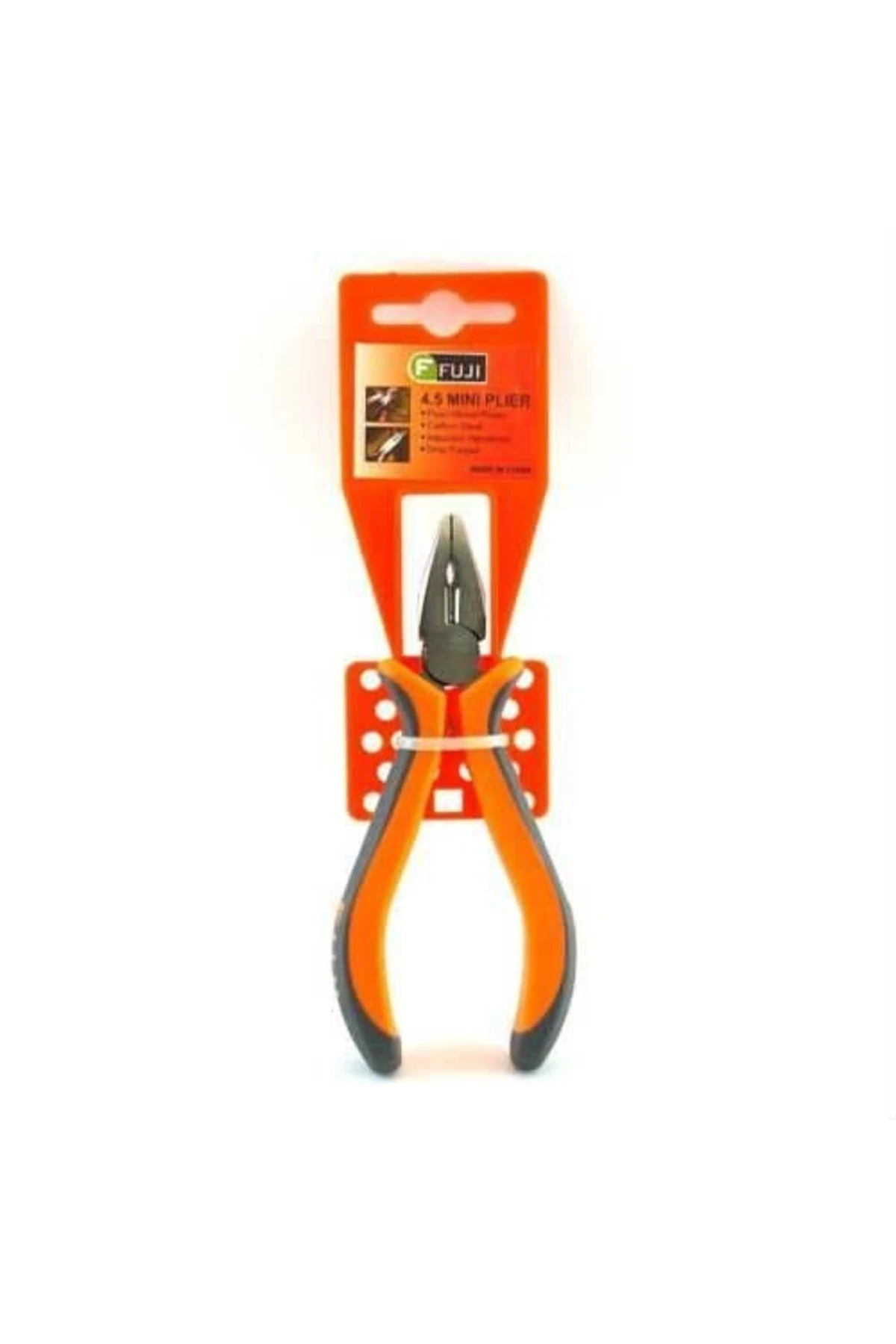 Mini Pense Keski Karga Burun Karbon Uçlu Yıldız Düz Tornavida Set