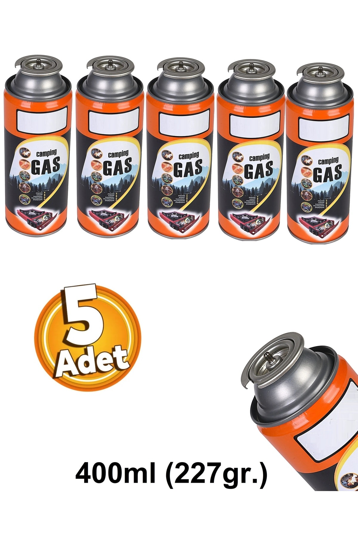 Tamirci Kaynak Şalama Pürmüz Yüksek Alevli Çakmak Metal Kafa Pürmüs 5li Kamp Gazı Çakmaklı Torch Set