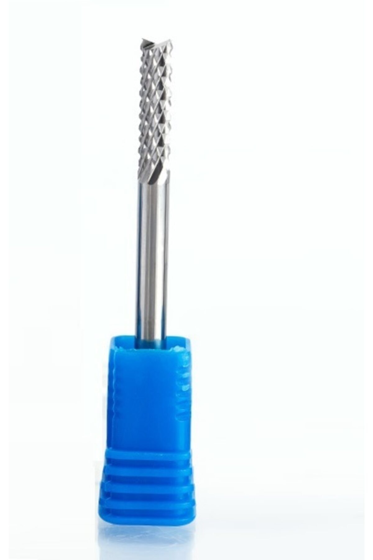 Carbide Yönlendirici Bit End Mill Freze Cnc Karbür Ucu Kesici Ahşap Ve Alüminyum 2.4mm
