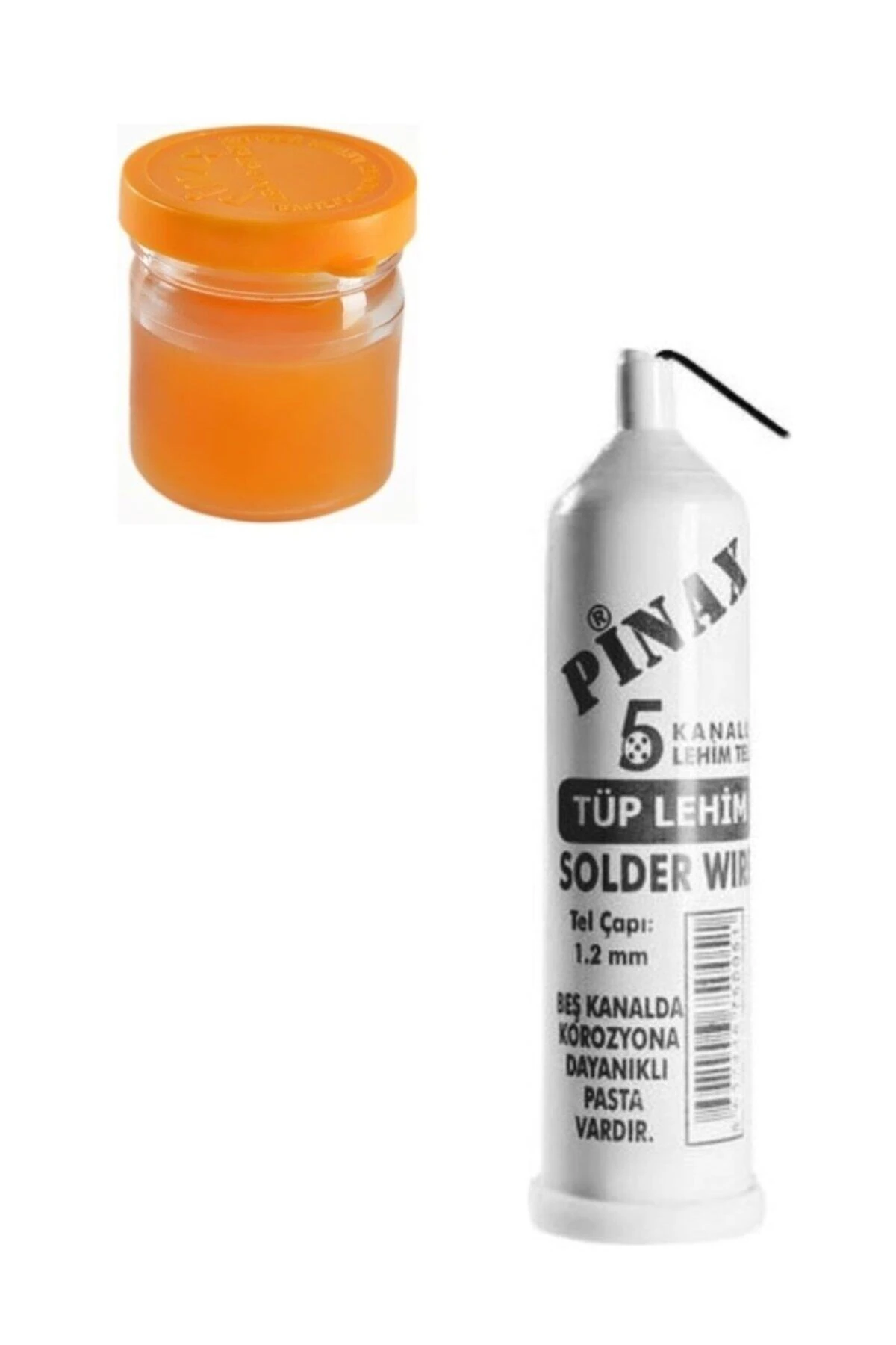 Kalem Havya 40w 6 Parça Elektronikçi Lehim Seti Stand Pasta Tel Pompa Havya Seti