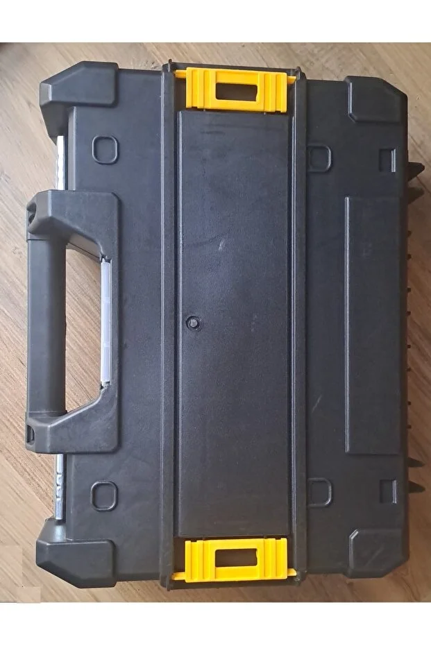 Teknisyen Takım Çantası boş Şarjlı Matkap Çantası Plastik Alet Saklama Çantası