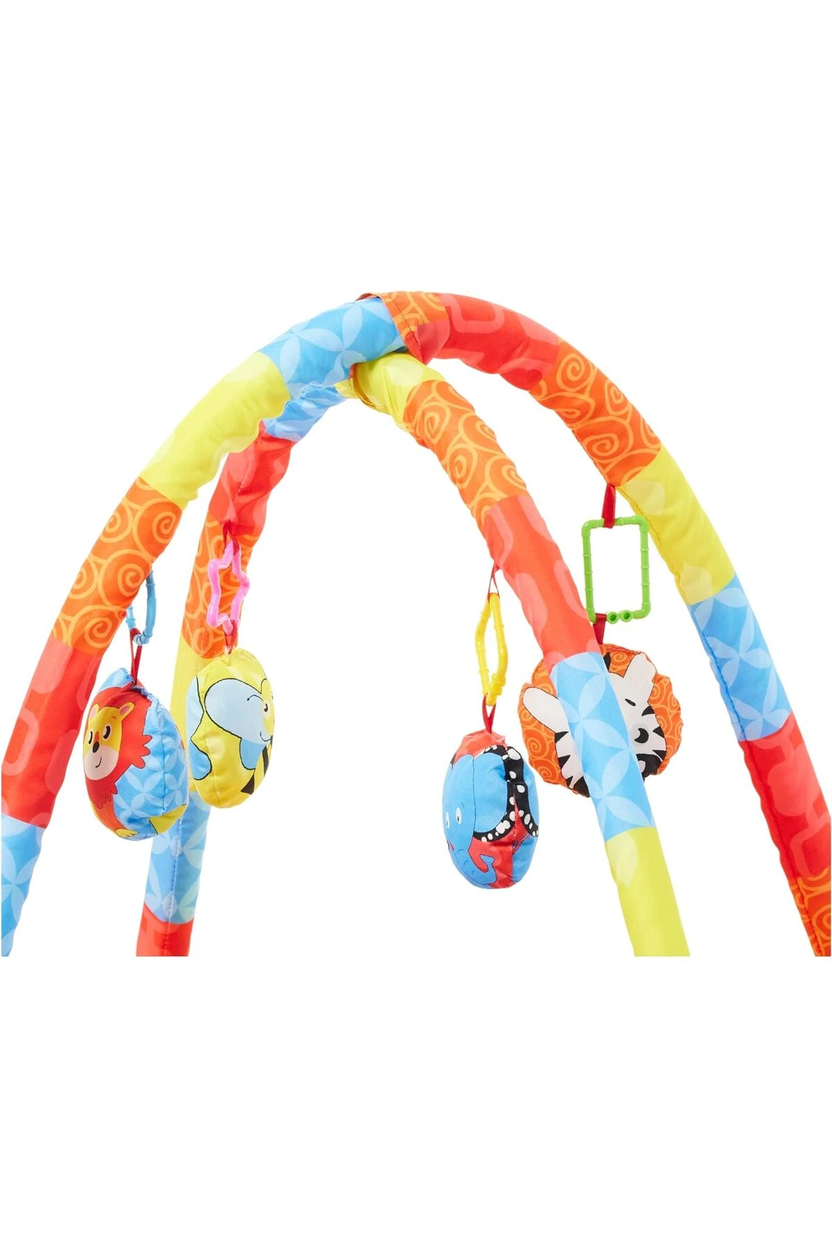 Comfymax 8682826006194 Oyun Halısı (ÇOK RENKLİ)