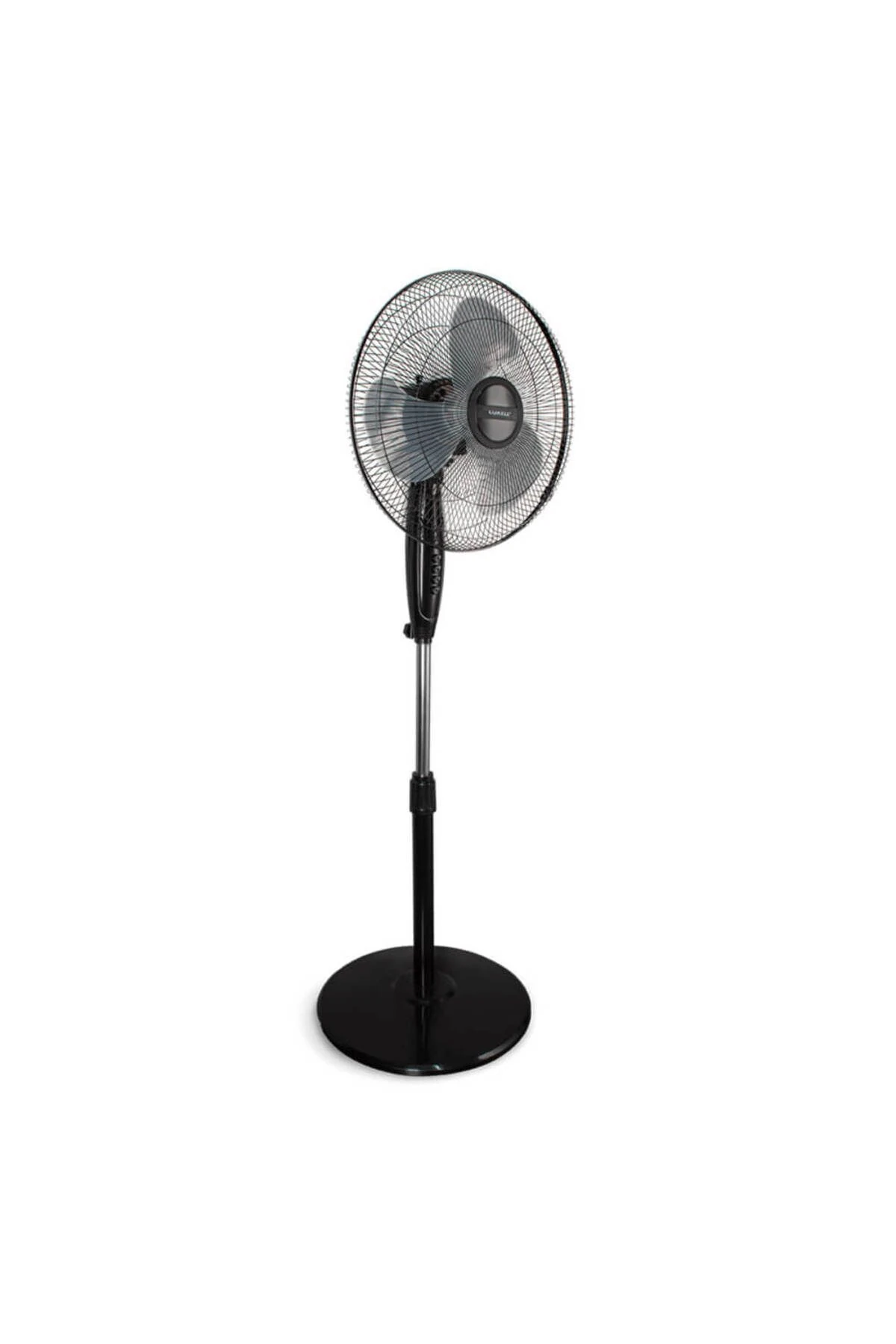 Lxf-285 Ayaklı Hava Vantilatörü 3 Kademe Hız Ayarlı Pervane Simit Ayak Vantilatör 40cm Fan