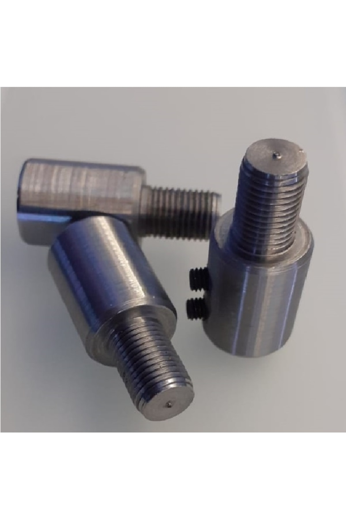 3/8mm Kaplin Vida Seti Okul Proje Ödev Hobi Uygulama 5mm Motor Mili Için Mandren Adaptör