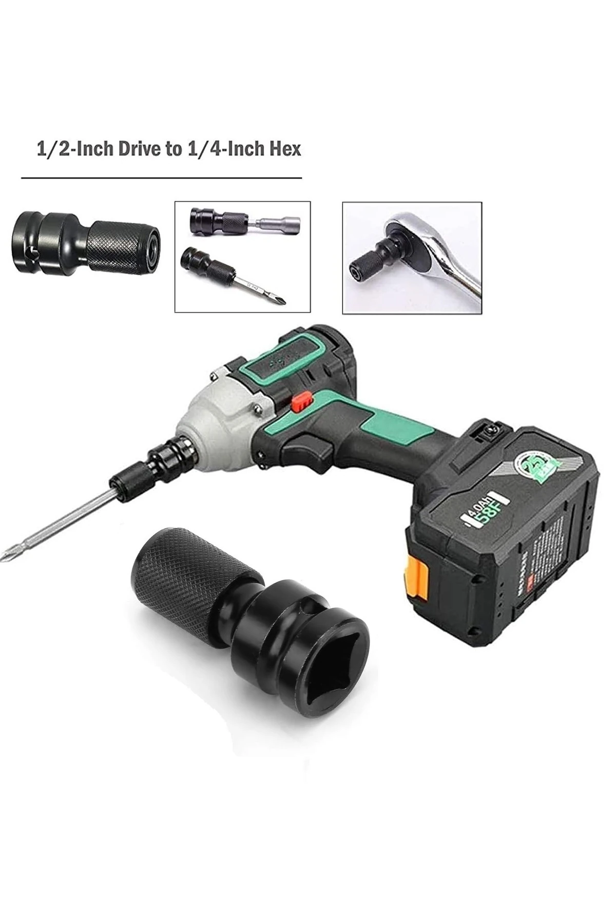 Fonksiyonel Cırcır Kolu Lokma seti 10lu bits uç 9lu Lokma Anahtar Takımı 22 Parçalı Cırcırlı Lokma