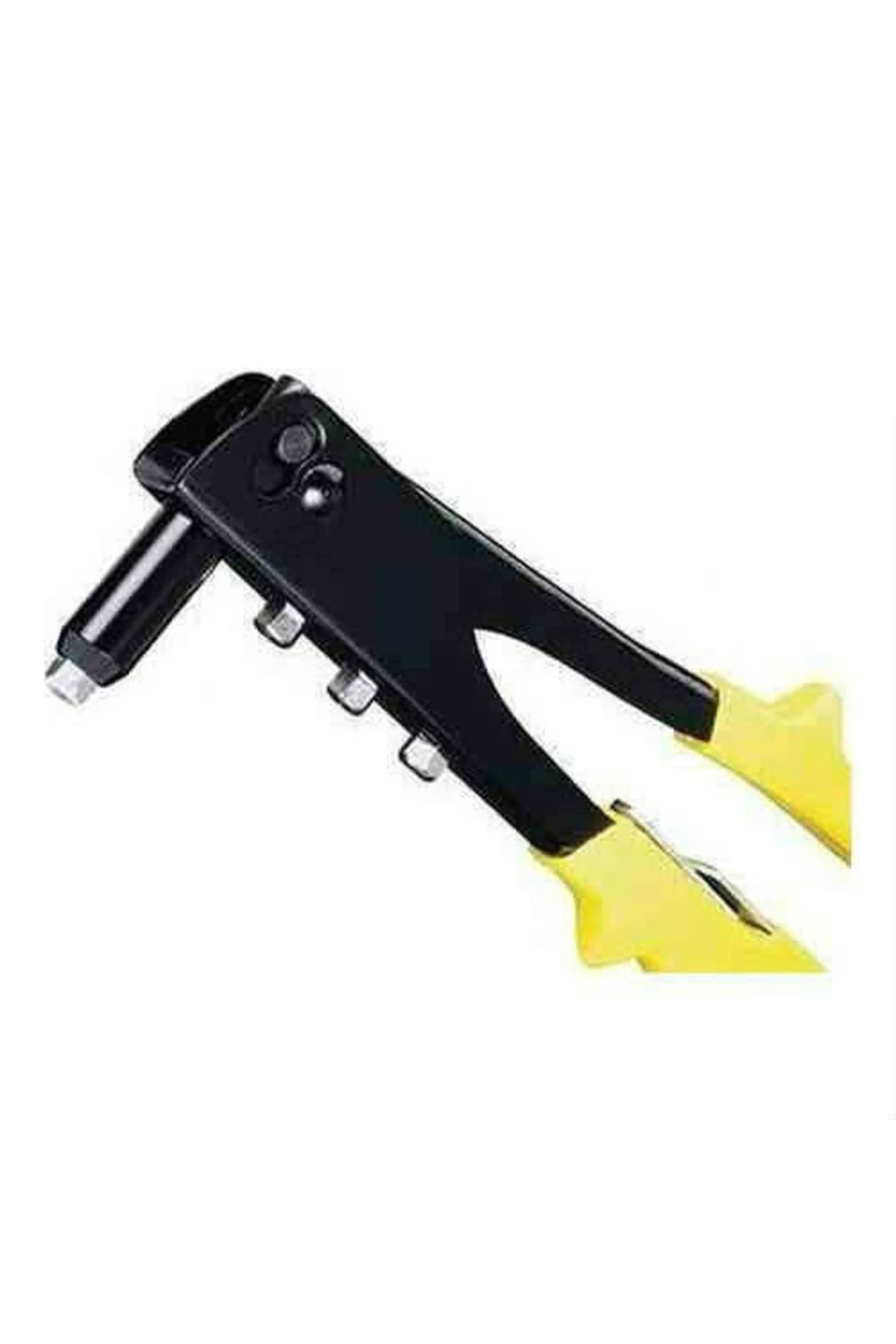 Pop Perçin Makinası Metal Perçin Tabanca Aleti Perçin Civili 4 Başlıklı Mekanik Hobi Professional