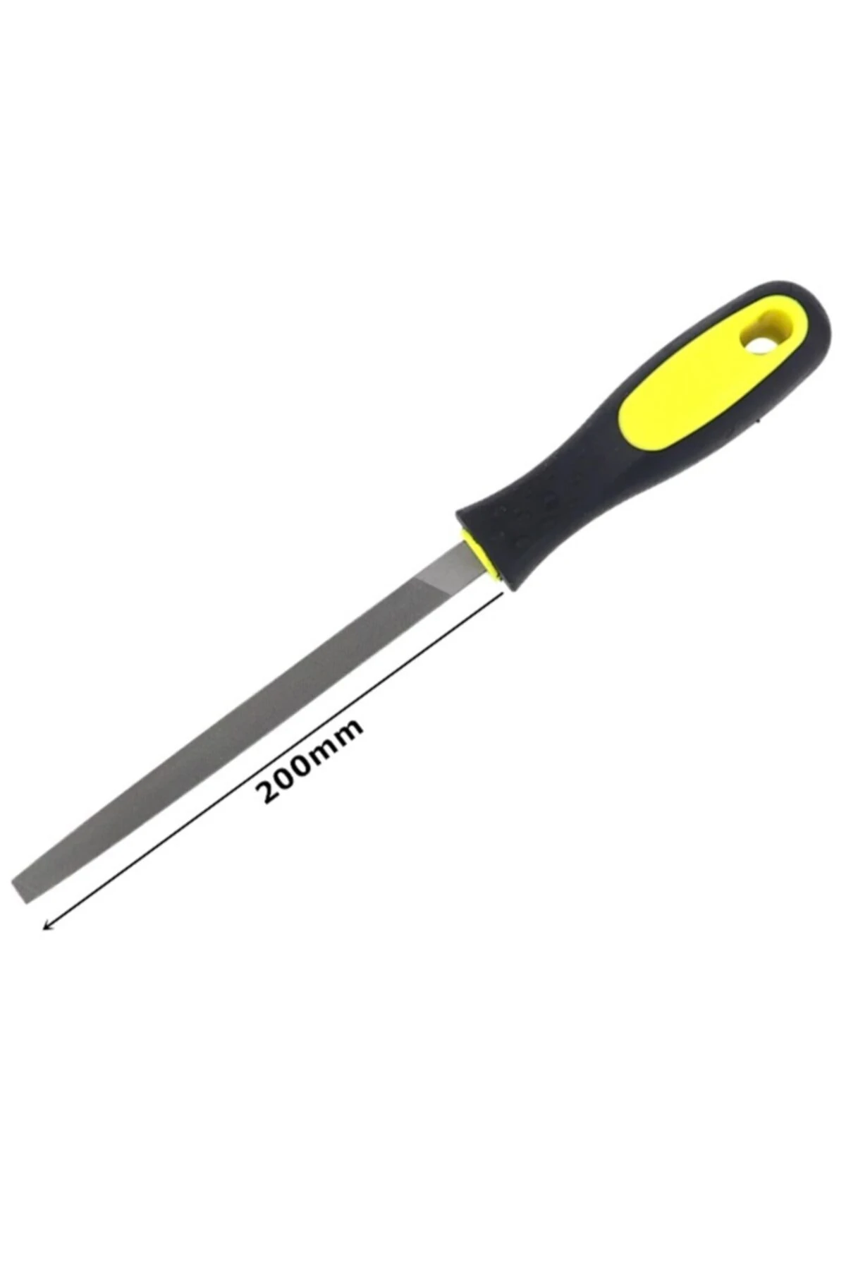 Üçgen Saplı Eğe Ve Balık Sırtı Törpü Seti Büyük Boy 32cm Ege Takımı 2 Parça