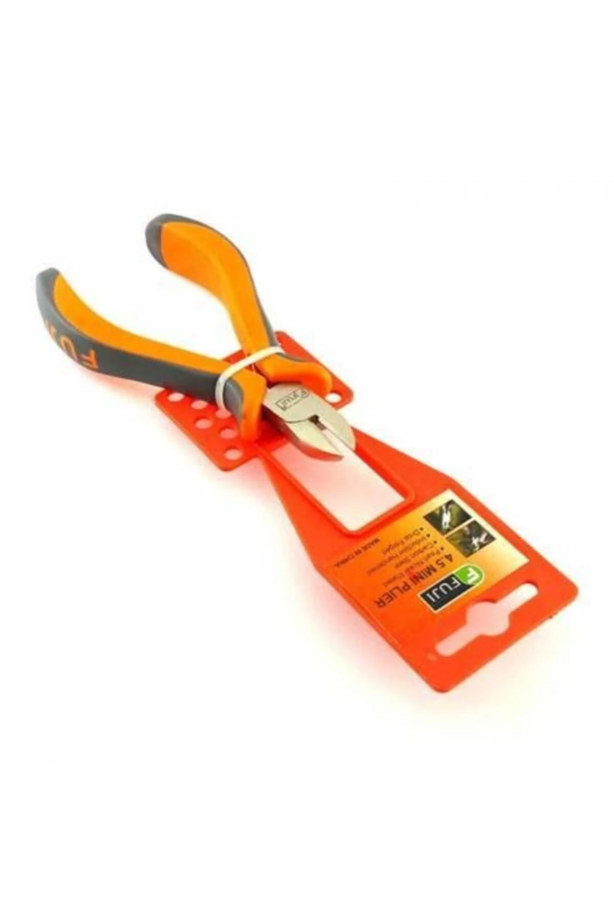 Fuji Mini Boy Yankeski Pense Kargaburun Düz Ve Yıldız Tornavida 5 Parça Elektronikçi Seti