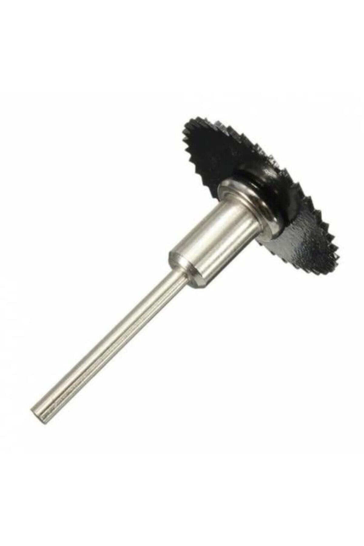 Dremel Matkap Testere Diski 6 Parça Set Ince Kesim Mini Testere Hobi Testeresi Matkap Ucu Testeresi