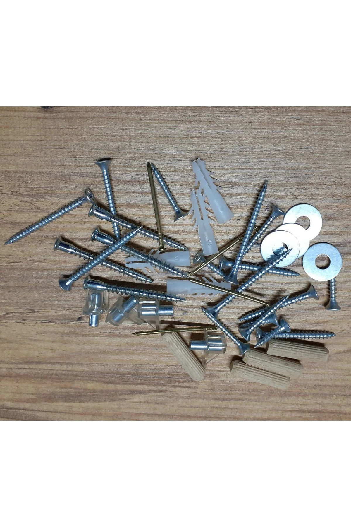 Çantalı Alet Takım Seti 19 Saatçi Tornavida Metre Çekiç Pense Yankeski Su Terazisi Alyan Vida Dubel