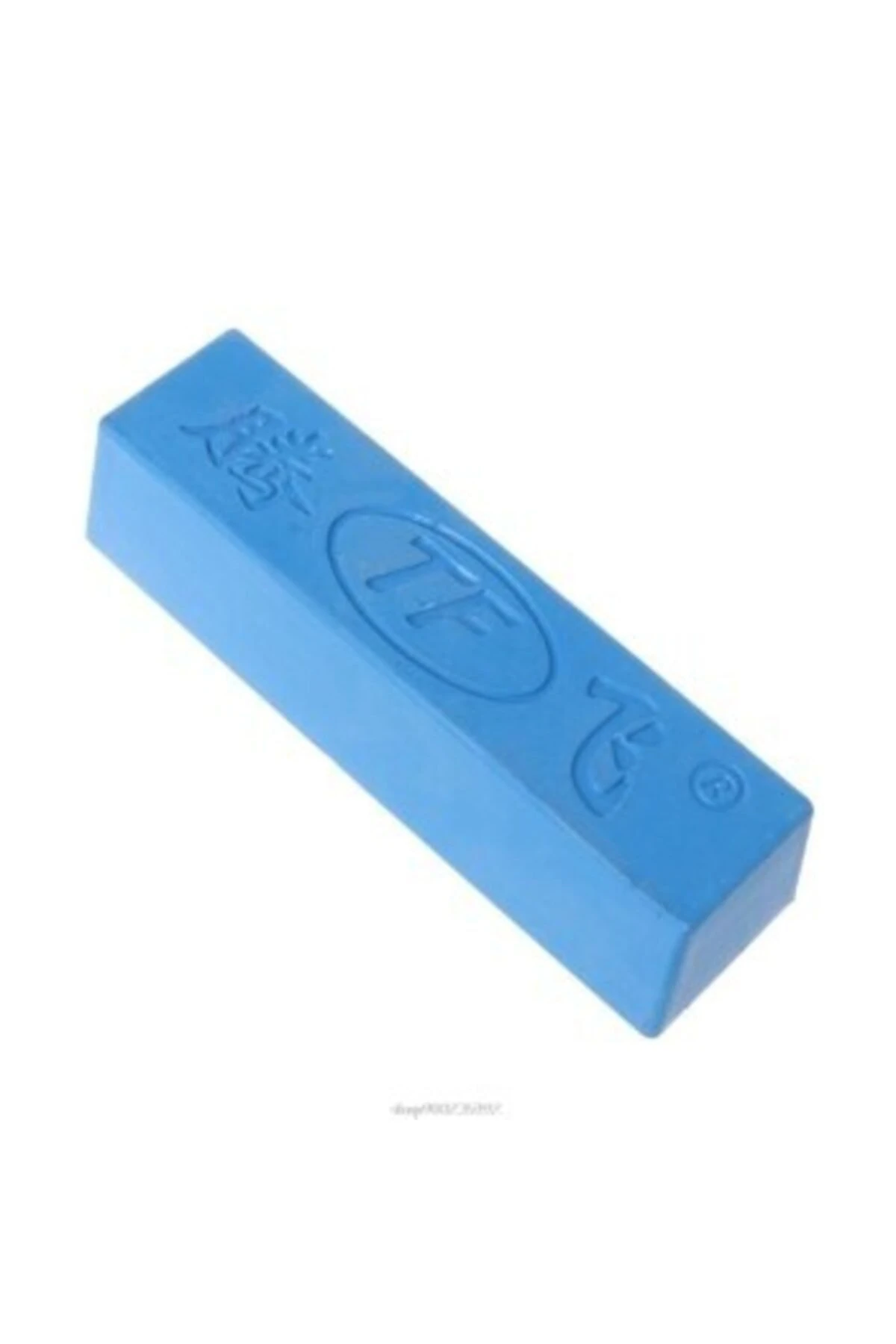 Paslanmaz Metal Krom Çelik Parlatma Polisaj Pastası Parlatma Balmumu Macunu 100gr.