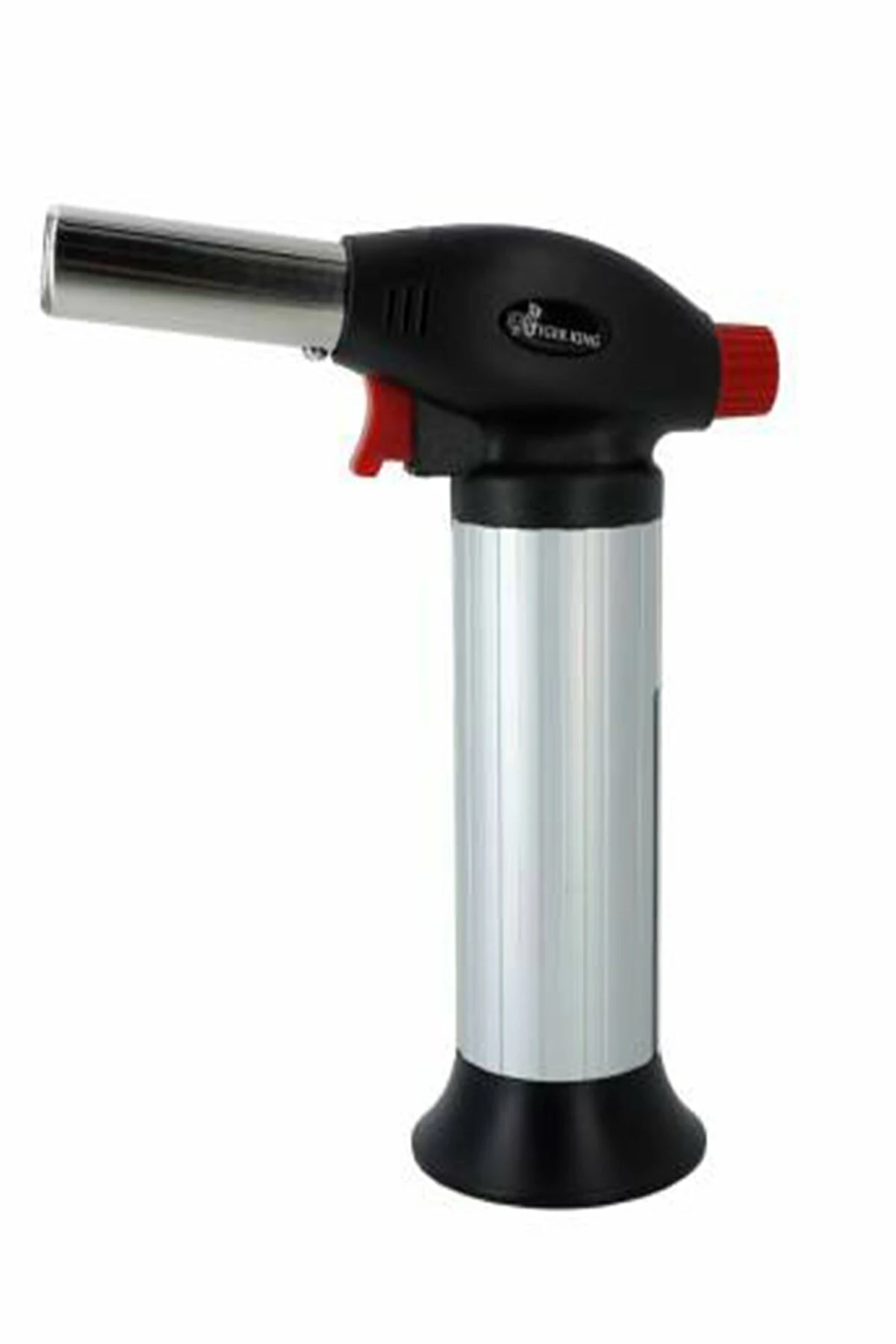 Pürmüz Çakmak Doldurulabilir Bütan Gaz Gümüş Bs-600