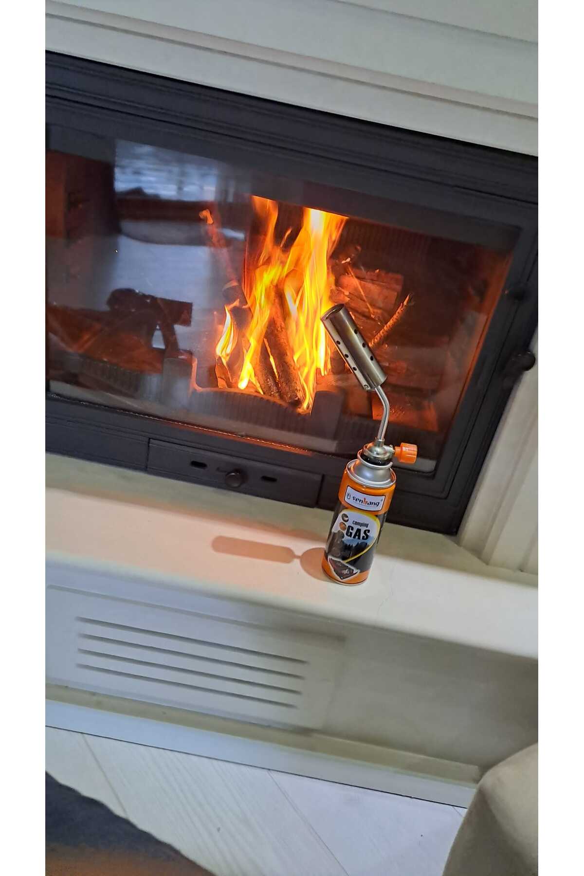 Şaloma Gaz Pürmüz Başlığı Tamirci Kaynakcı Pürmüz Kafası torch başlık yüksek alev çakmak Şalama