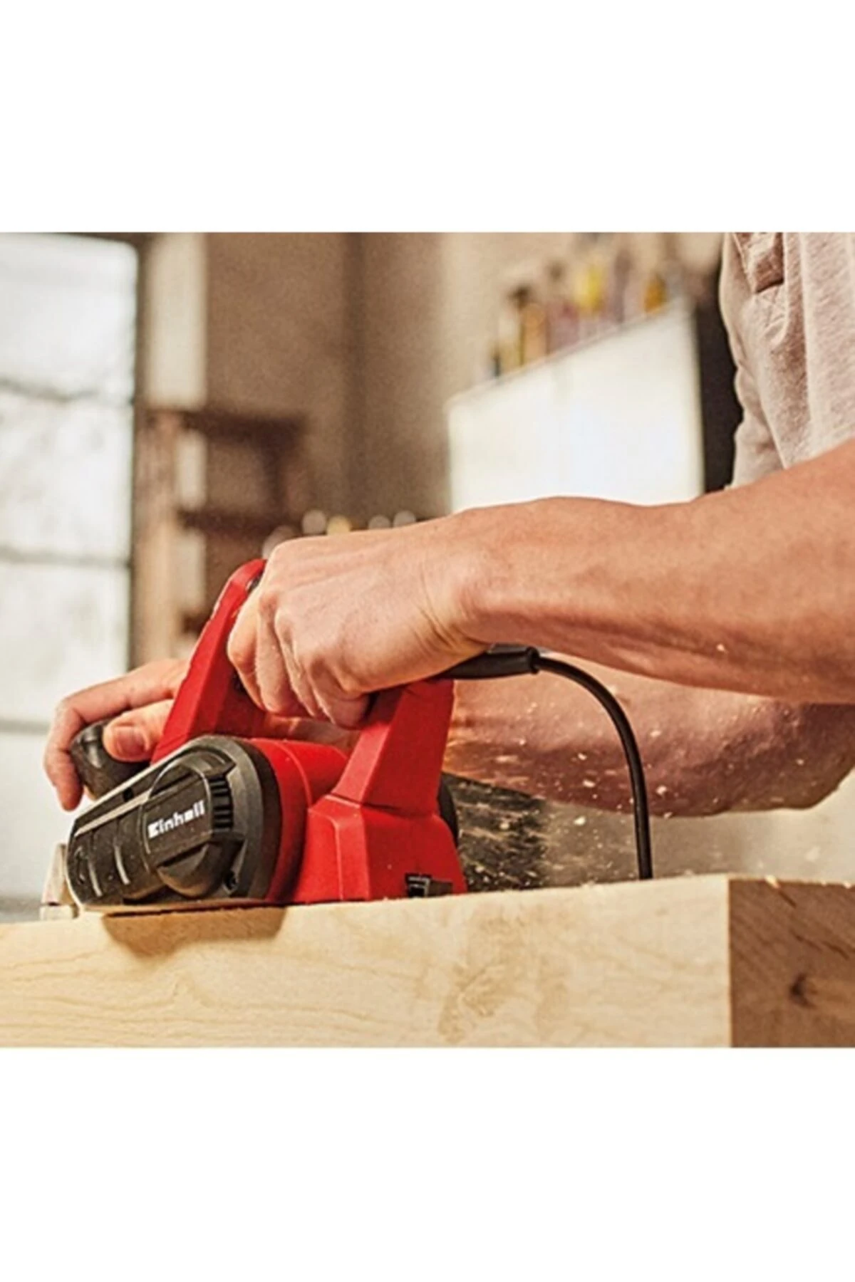 Einhell Tc-pl 750 Planer Belt Ahşap Elektrikli El Planyası Rende Motor Kayışı Triger 200-10