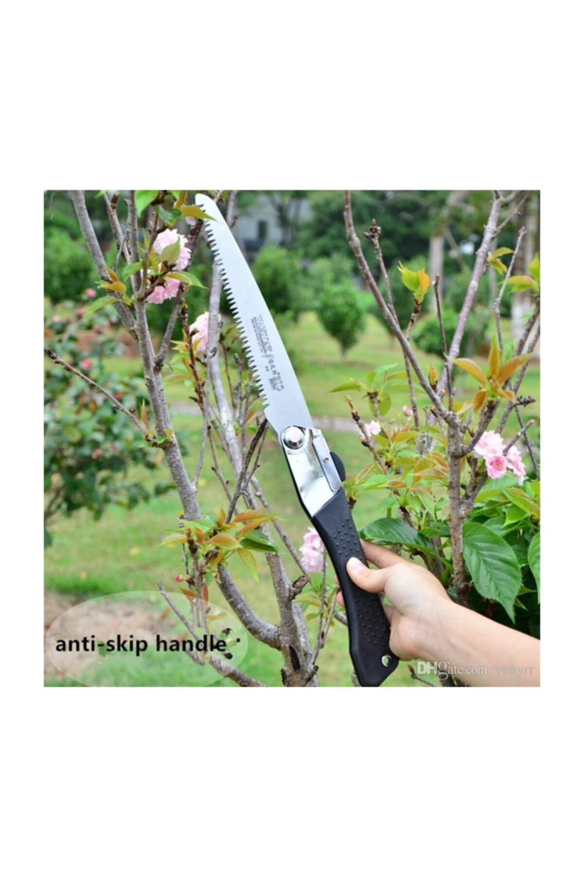 Orak Tırpan Bağ Testeresi Katlanır Ağaç Dal Kesme Budama Testeresi Ot Kesme Orağı Ot Tırpanı