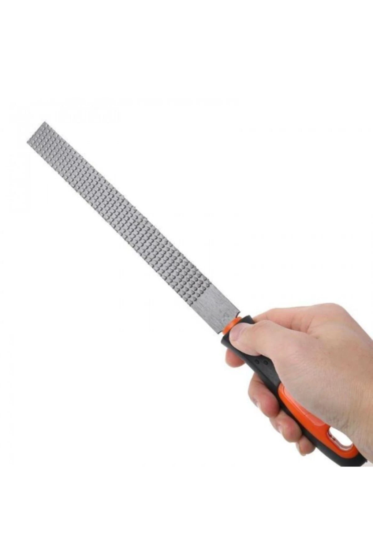 3'lü Ahşap Ve Plastik Için Törpü Ve Eğeleme Seti 30cm