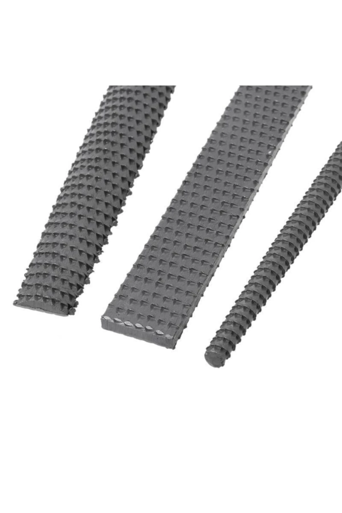 3 Adet Ahşap Törpü Takımı