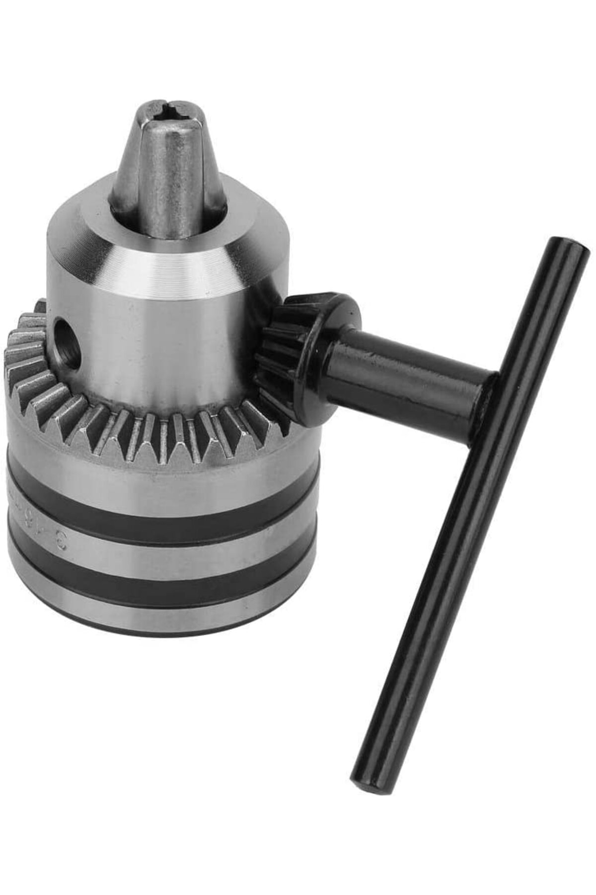 1-16mm B18 20 Unf Konik Mandren Çelik Dik Matkap Aynası Anahtarlı Mandiren