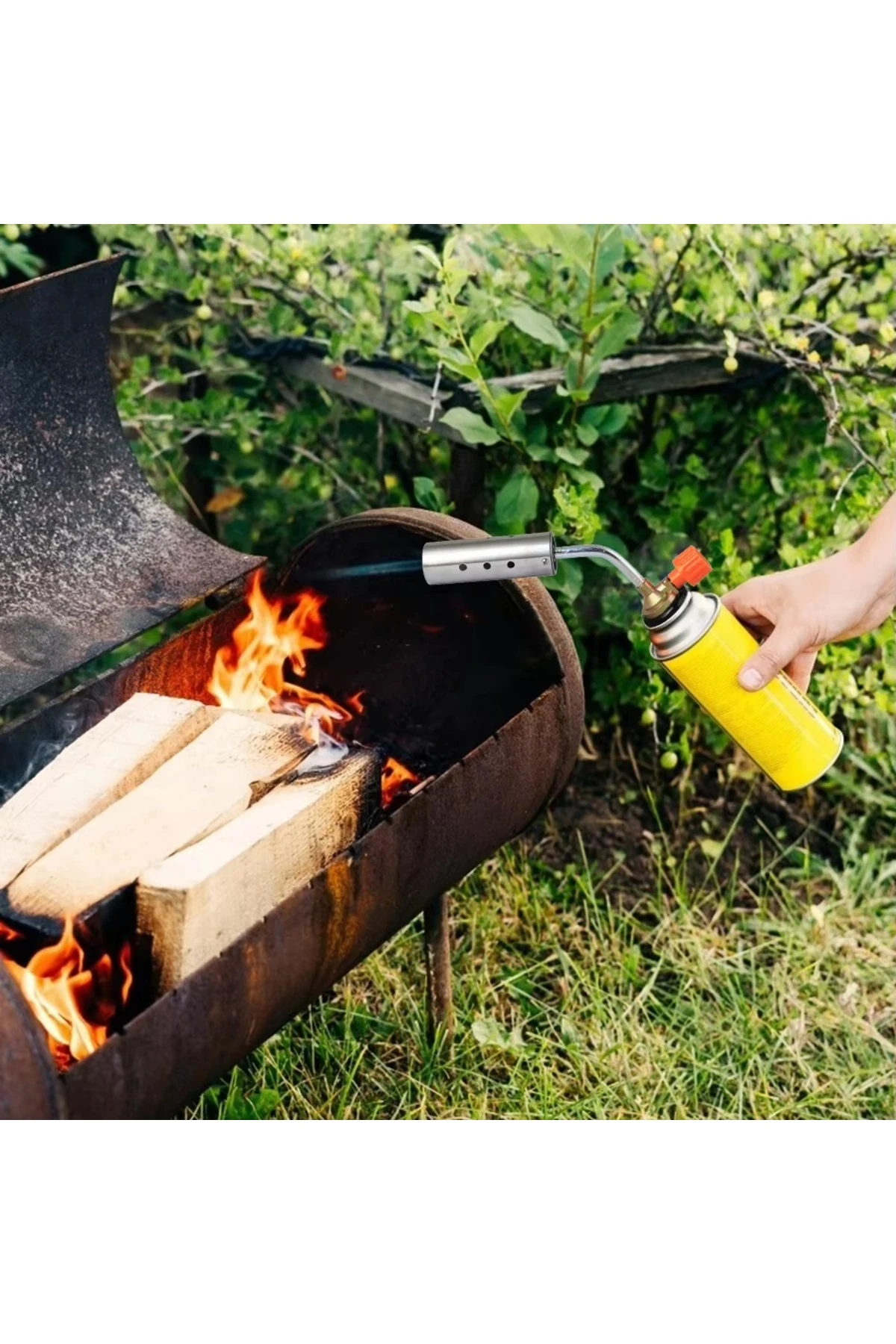 0159 Dragon Şaloma Gaz Pürmüz Başlığı